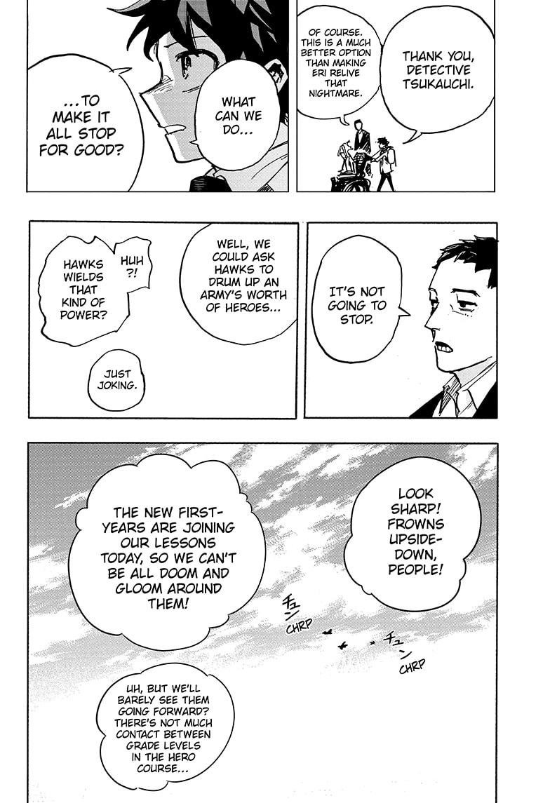 Read Boku no Hero Academia                                    My Hero Academia Manga Online