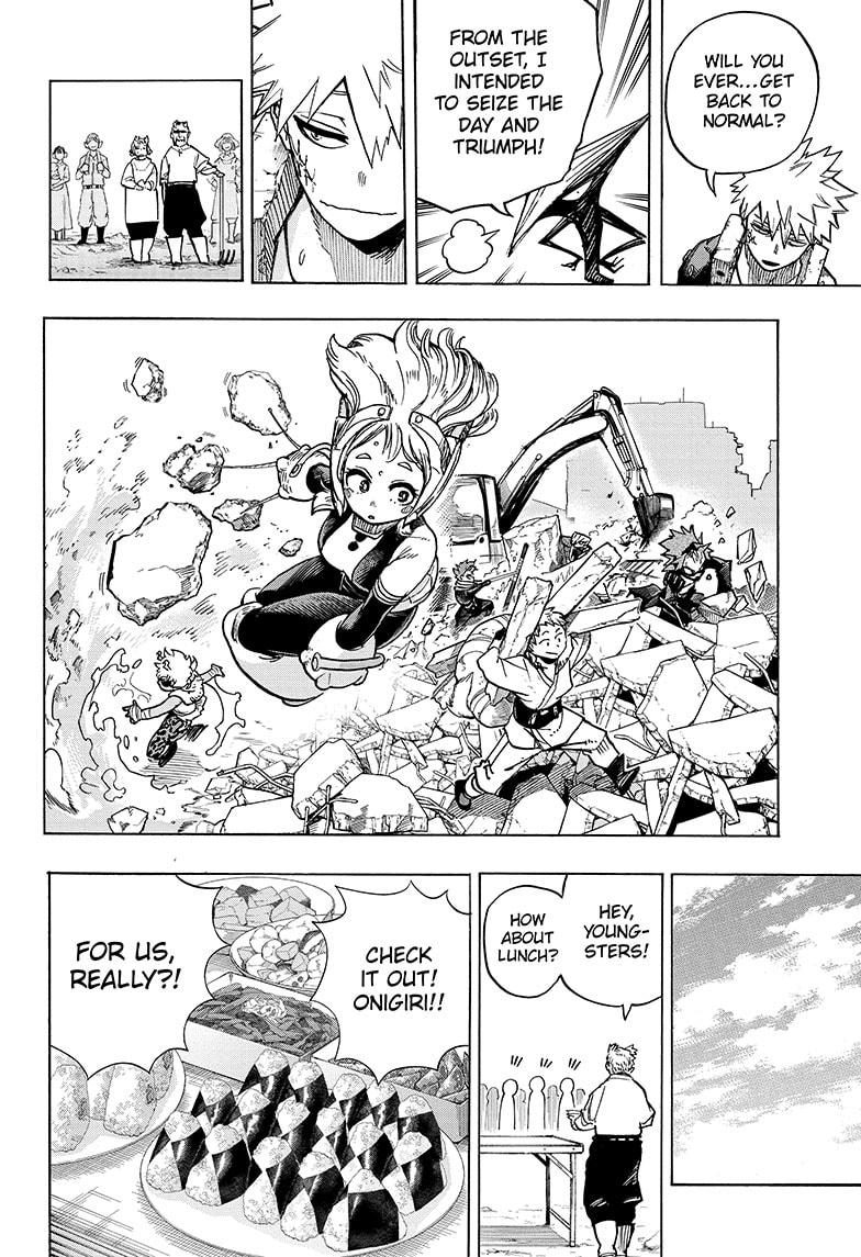 Read Boku no Hero Academia                                    My Hero Academia Manga Online