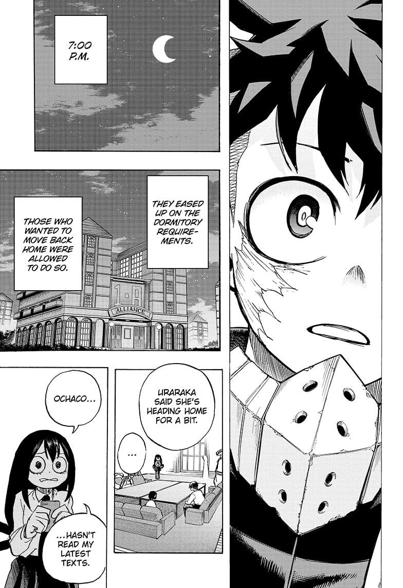 Read Boku no Hero Academia                                    My Hero Academia Manga Online