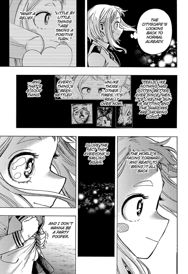 Read Boku no Hero Academia                                    My Hero Academia Manga Online