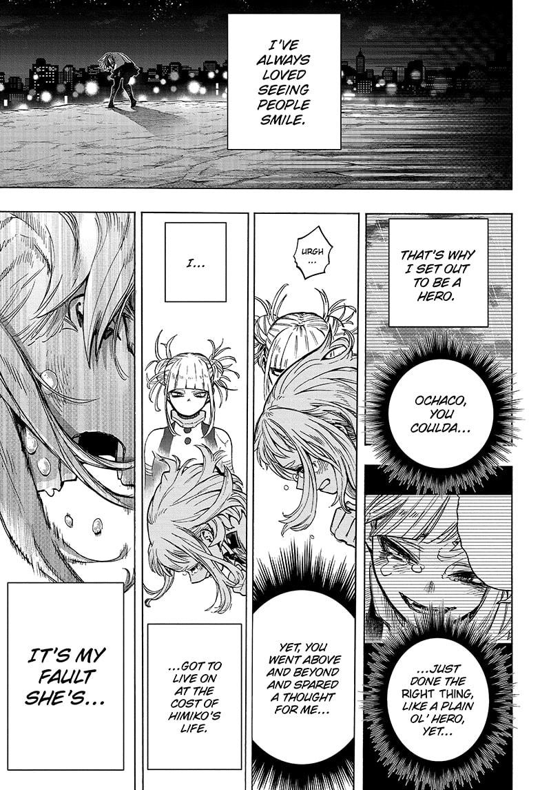 Read Boku no Hero Academia                                    My Hero Academia Manga Online