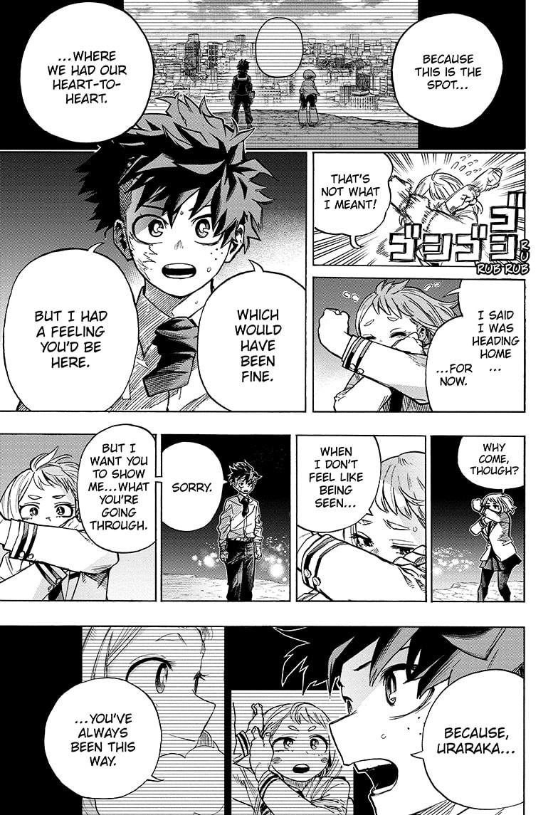 Read Boku no Hero Academia                                    My Hero Academia Manga Online