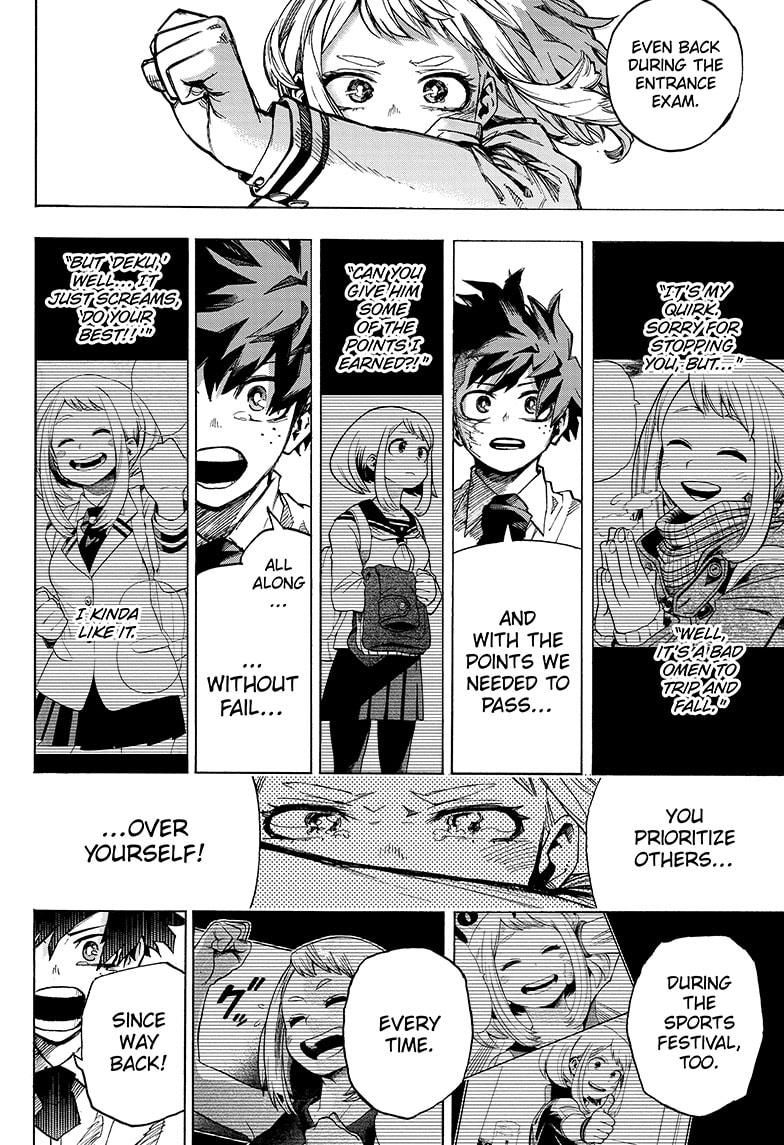 Read Boku no Hero Academia                                    My Hero Academia Manga Online