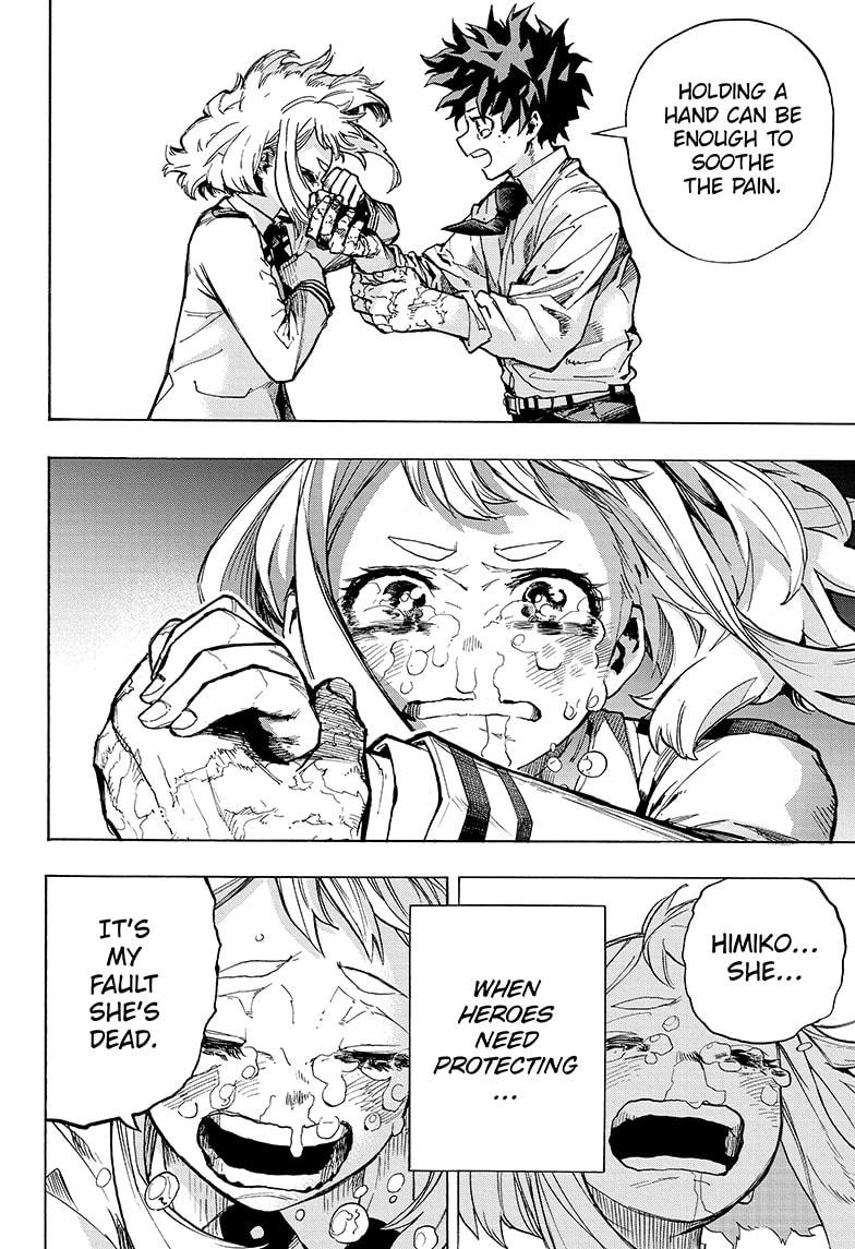 Read Boku no Hero Academia                                    My Hero Academia Manga Online