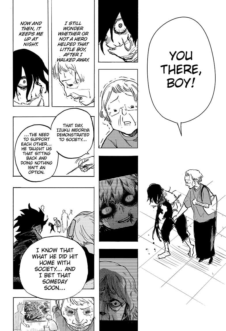 Read Boku no Hero Academia                                    My Hero Academia Manga Online