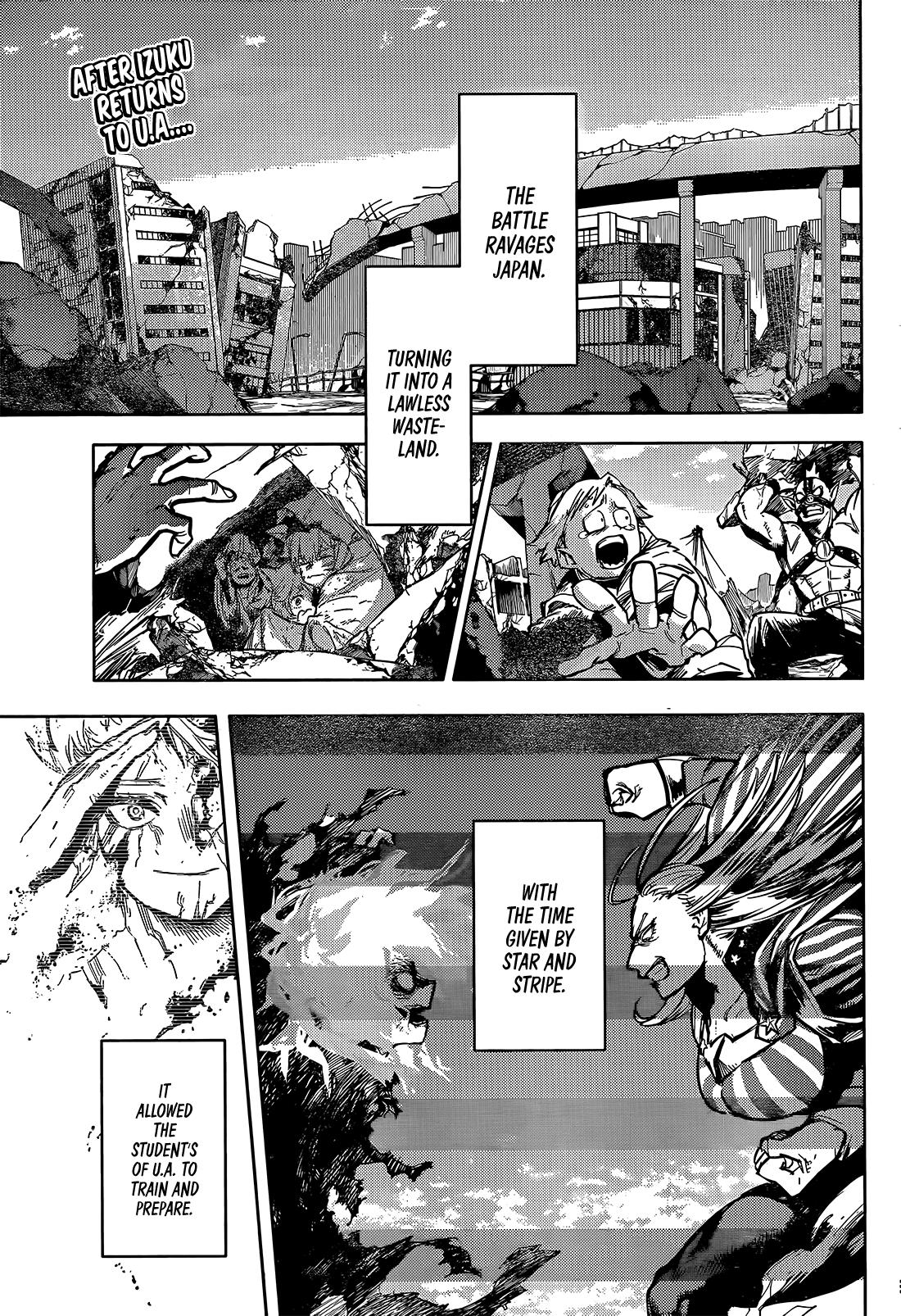 Read Boku no Hero Academia                                    My Hero Academia Manga Online