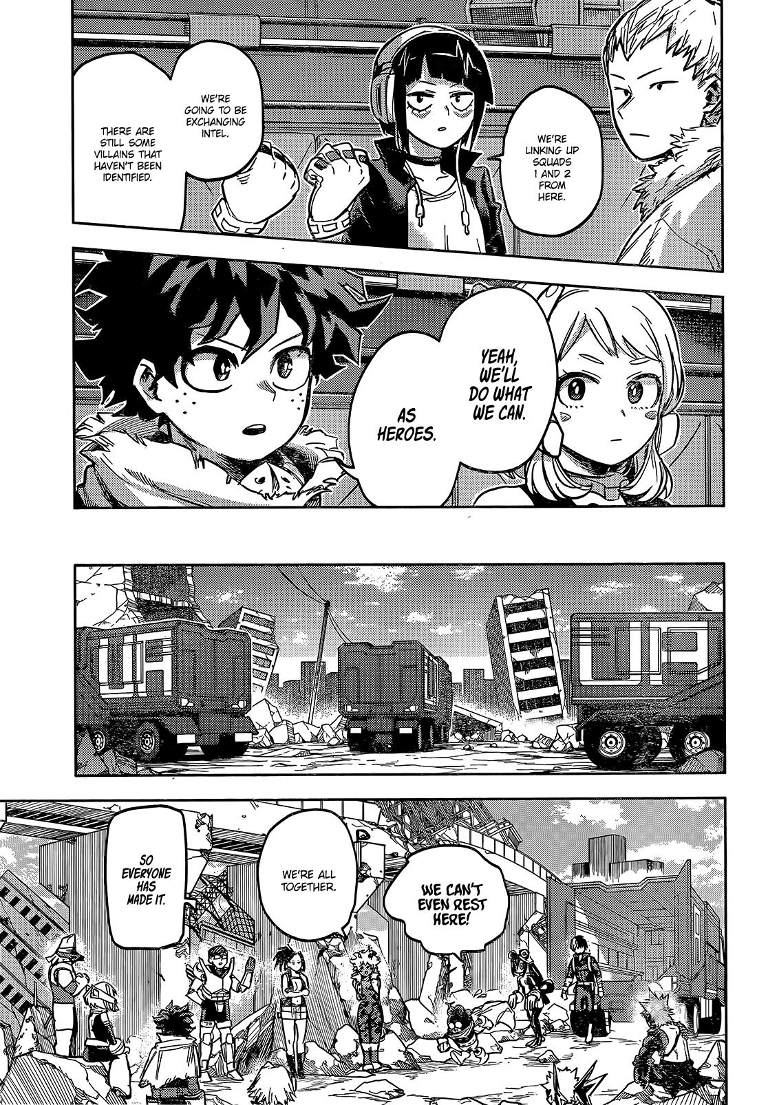 Read Boku no Hero Academia                                    My Hero Academia Manga Online