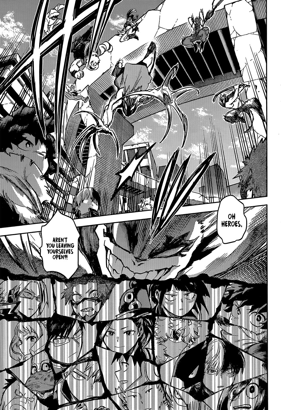 Read Boku no Hero Academia                                    My Hero Academia Manga Online