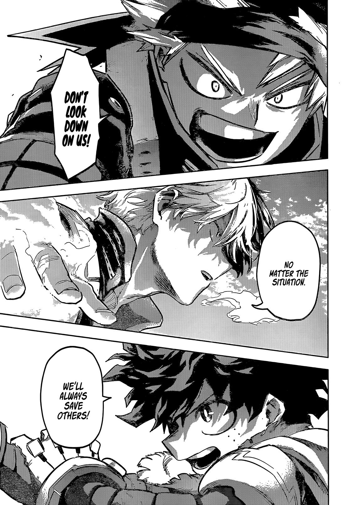 Read Boku no Hero Academia                                    My Hero Academia Manga Online