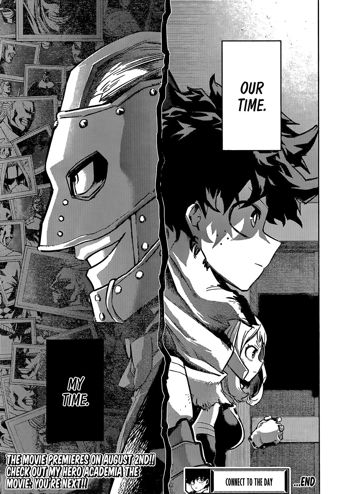 Read Boku no Hero Academia                                    My Hero Academia Manga Online