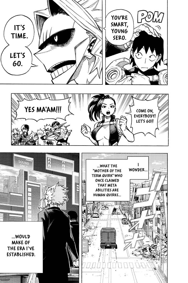 Read Boku no Hero Academia                                    My Hero Academia Manga Online