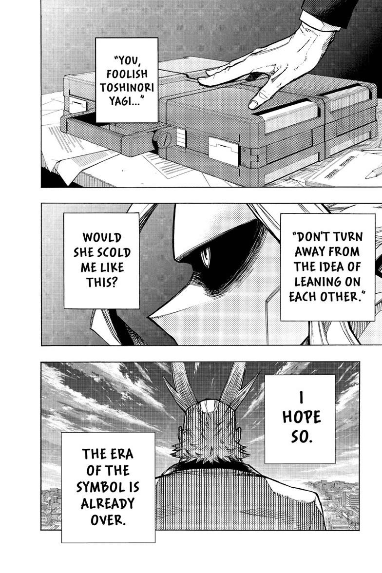 Read Boku no Hero Academia                                    My Hero Academia Manga Online