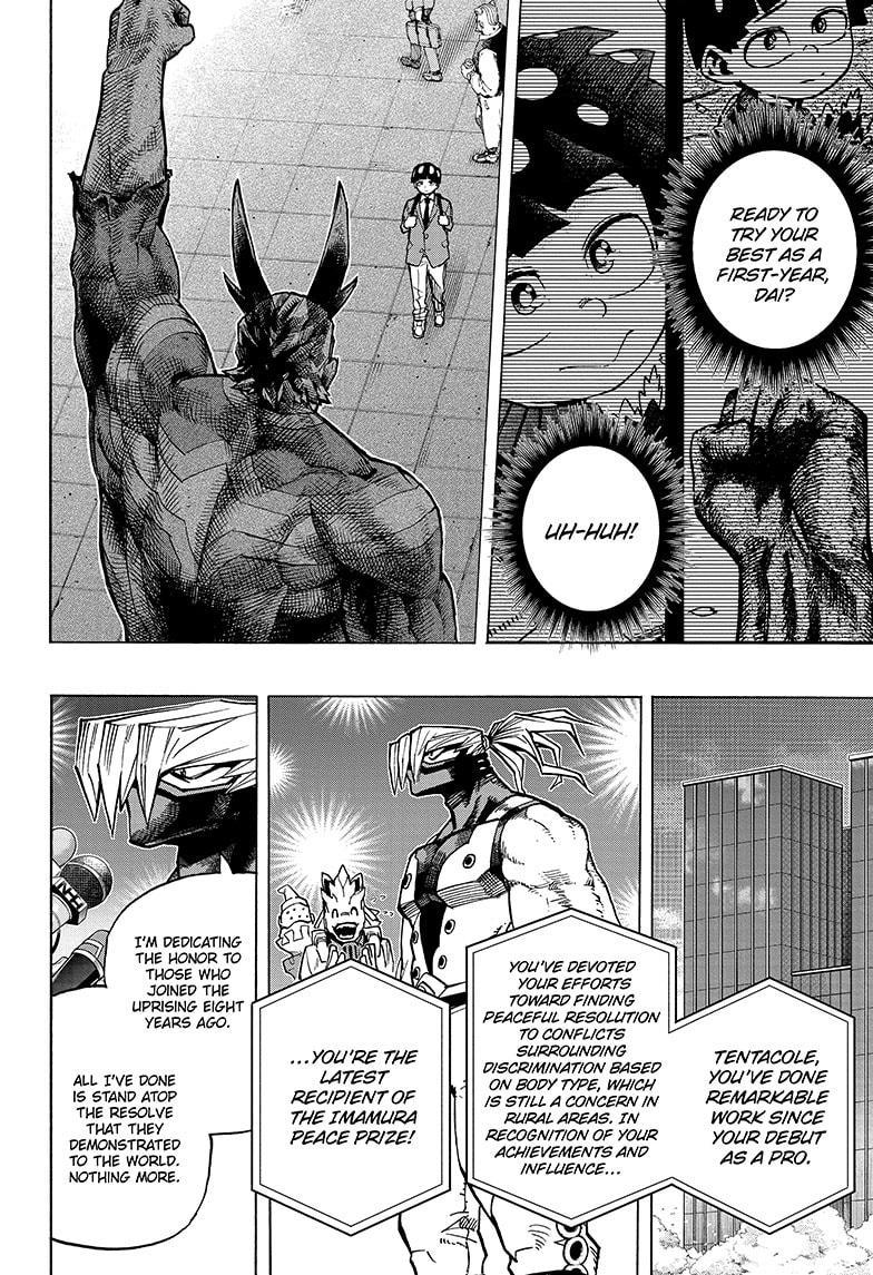 Read Boku no Hero Academia                                    My Hero Academia Manga Online