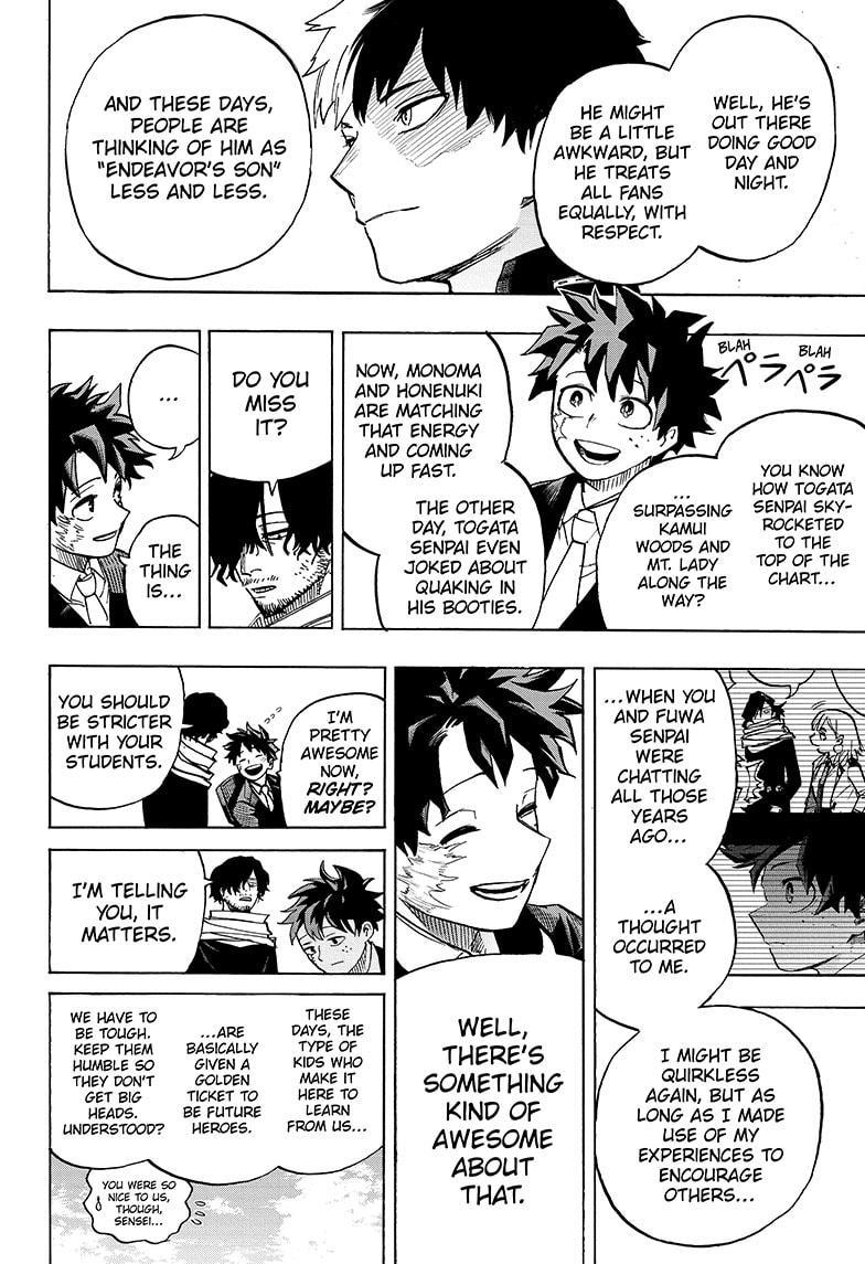Read Boku no Hero Academia                                    My Hero Academia Manga Online
