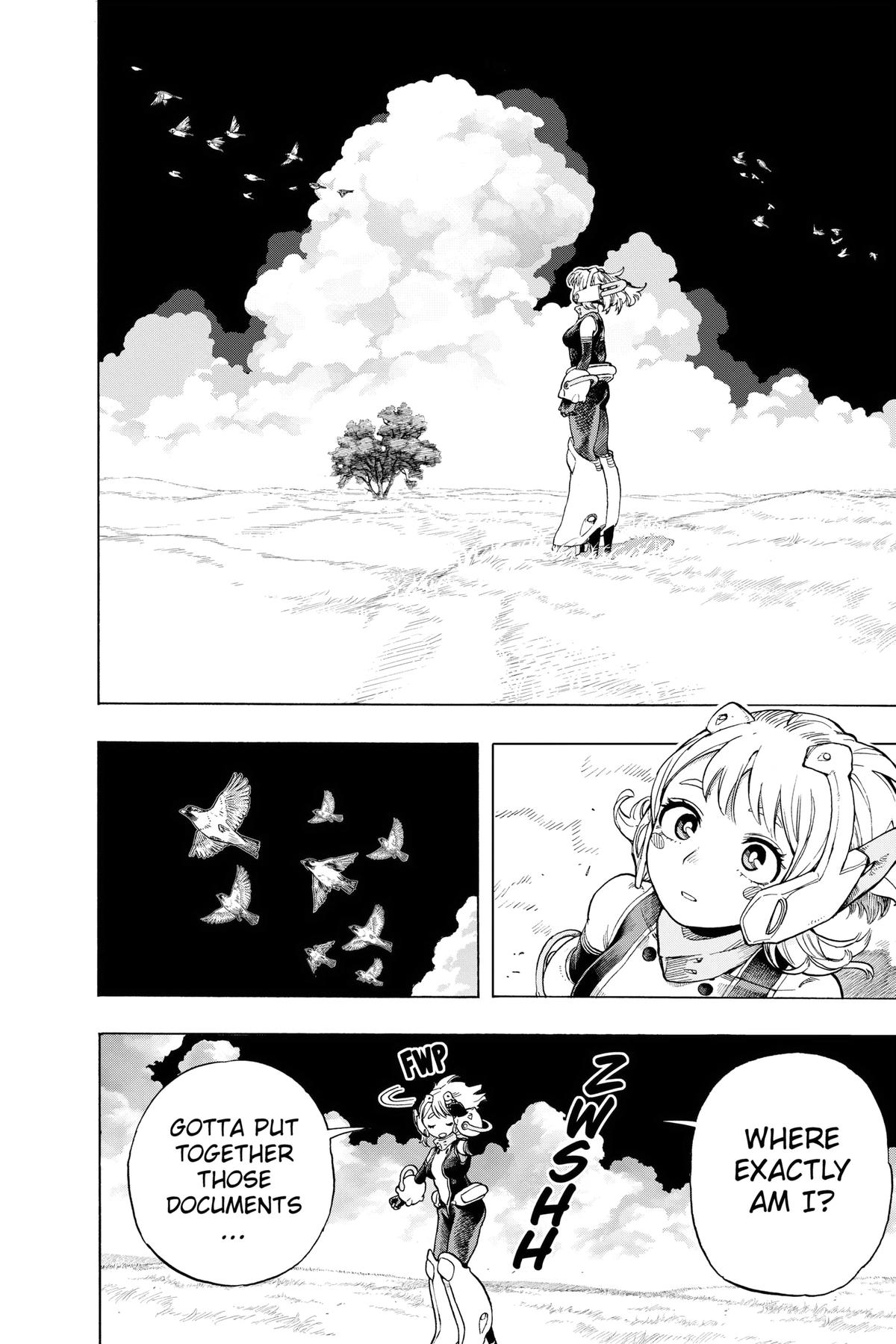 Read Boku no Hero Academia                                    My Hero Academia Manga Online