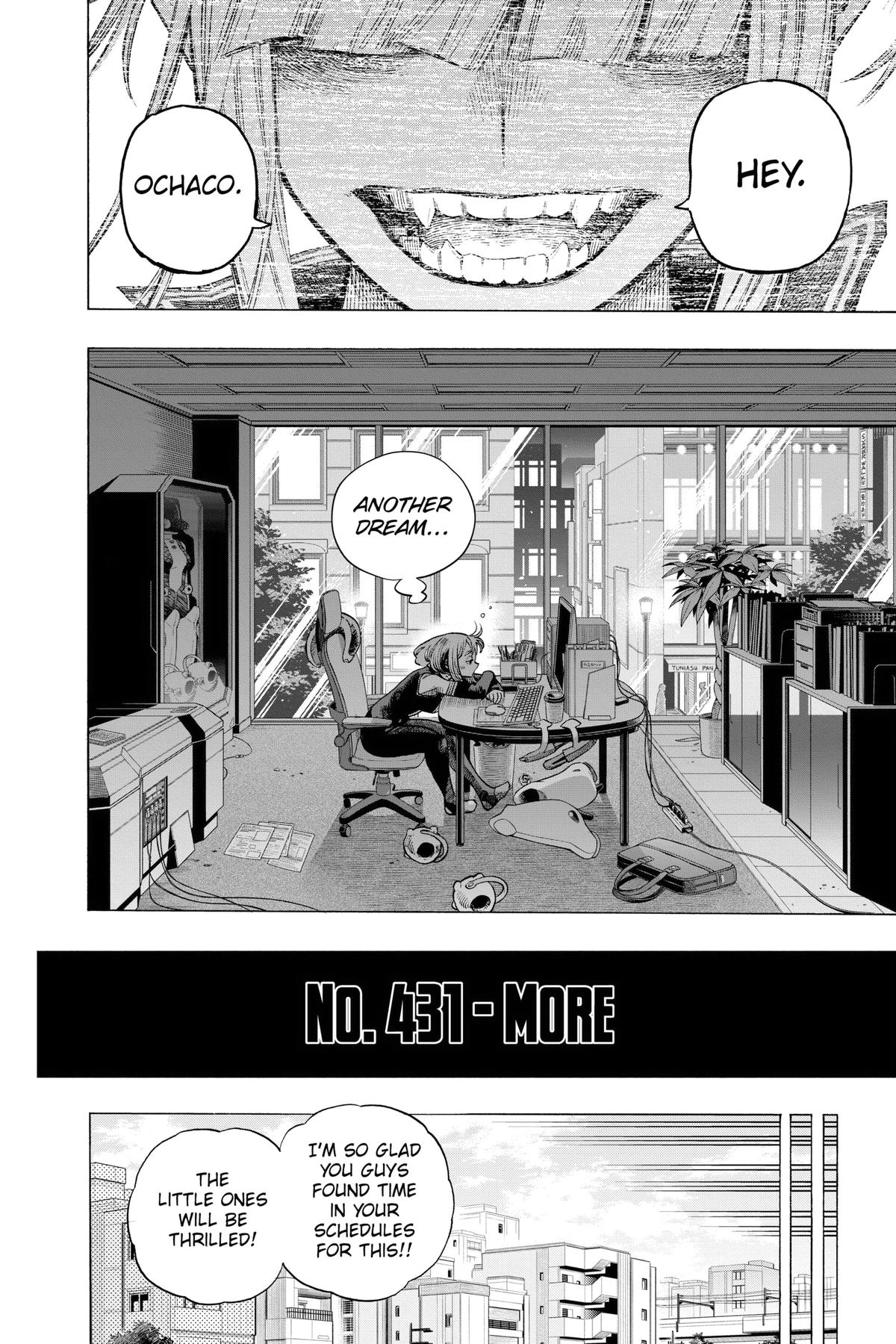 Read Boku no Hero Academia                                    My Hero Academia Manga Online