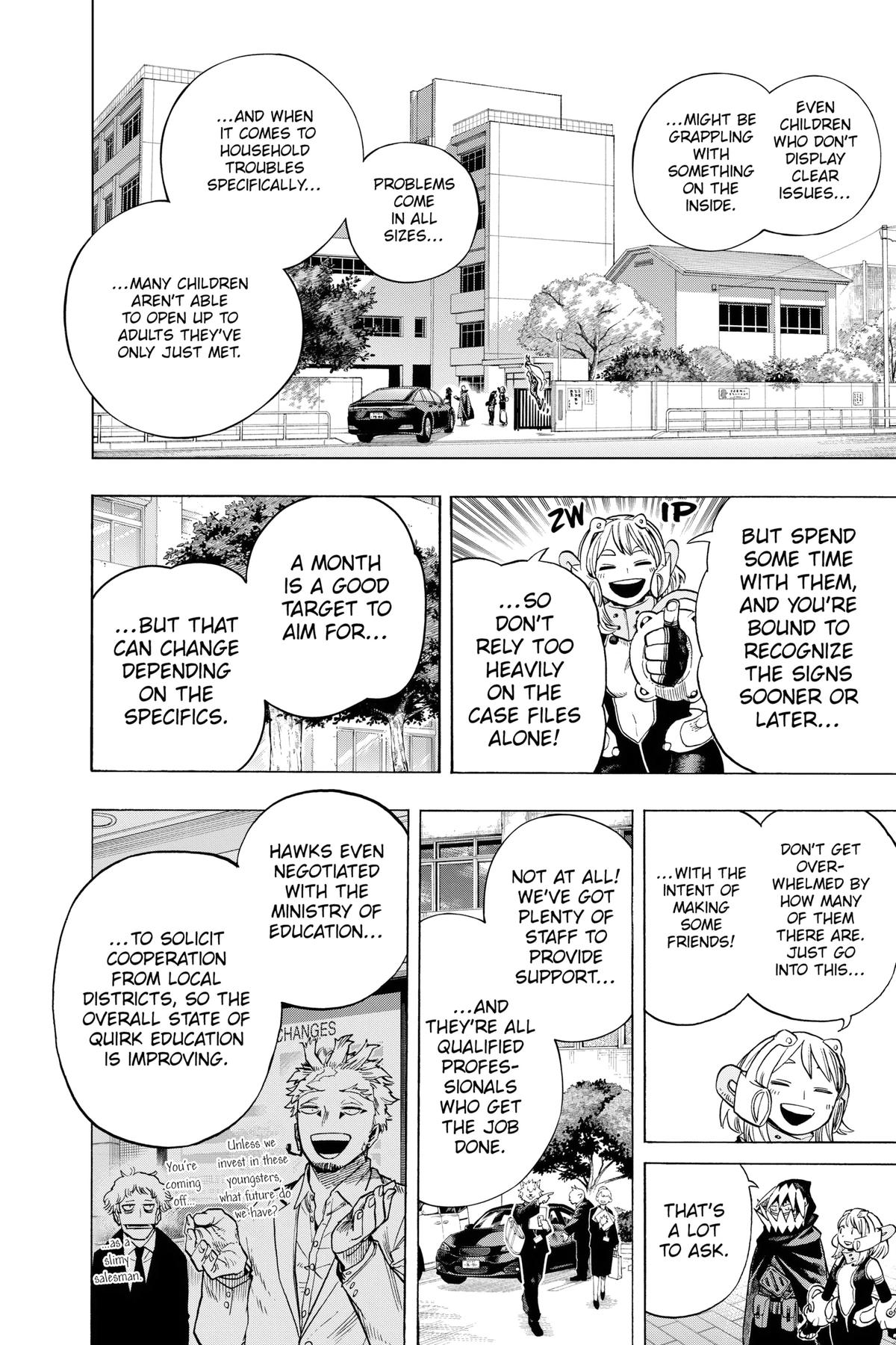 Read Boku no Hero Academia                                    My Hero Academia Manga Online