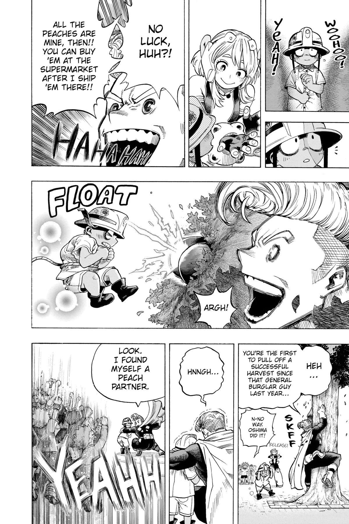 Read Boku no Hero Academia                                    My Hero Academia Manga Online