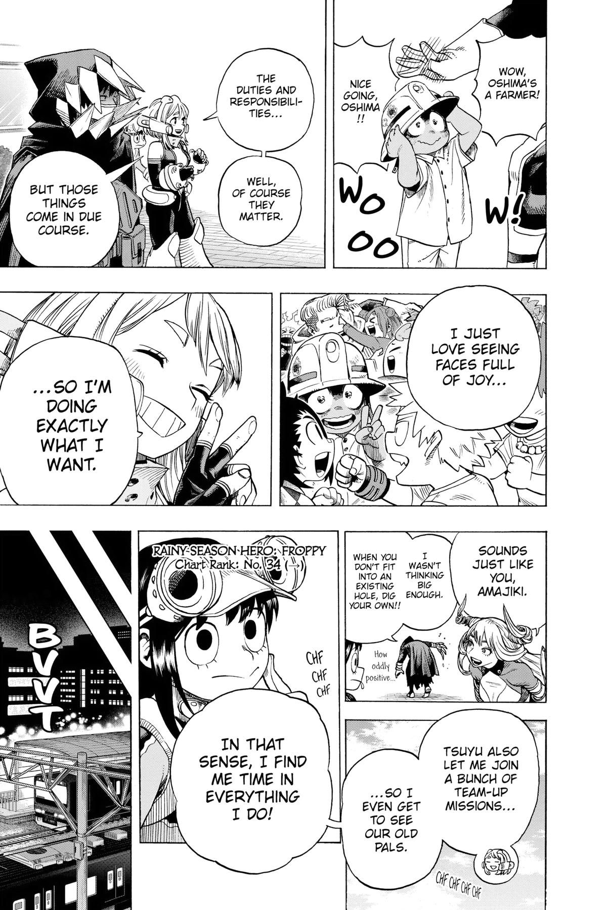 Read Boku no Hero Academia                                    My Hero Academia Manga Online