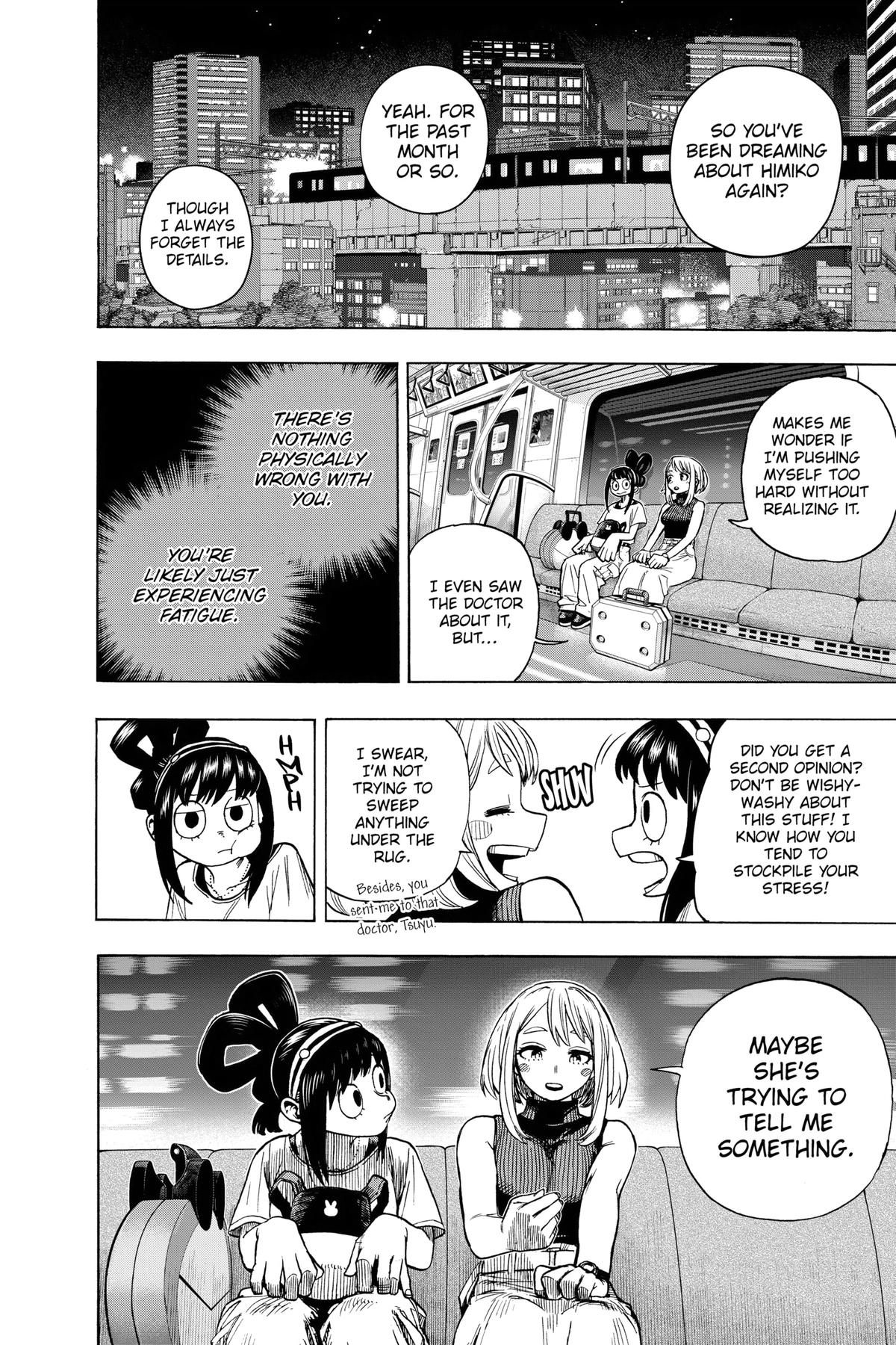 Read Boku no Hero Academia                                    My Hero Academia Manga Online