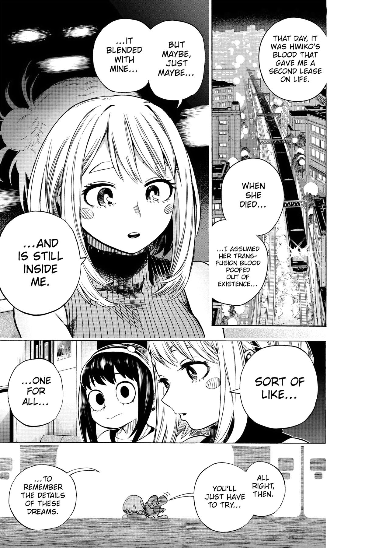 Read Boku no Hero Academia                                    My Hero Academia Manga Online