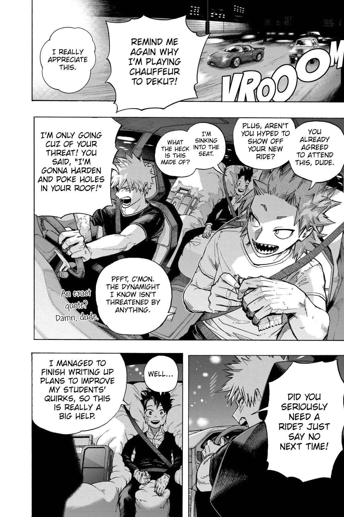 Read Boku no Hero Academia                                    My Hero Academia Manga Online