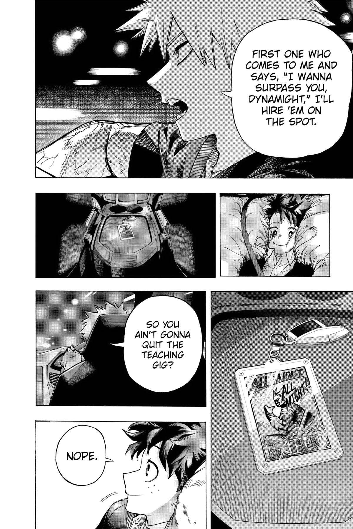 Read Boku no Hero Academia                                    My Hero Academia Manga Online