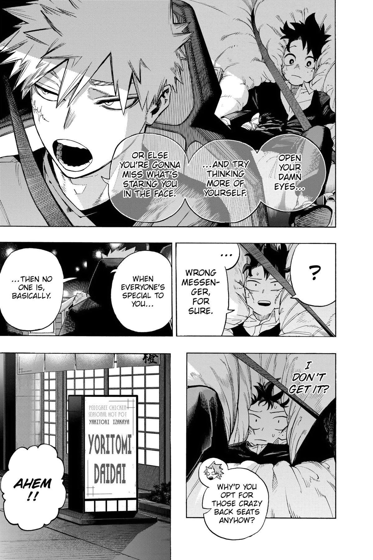 Read Boku no Hero Academia                                    My Hero Academia Manga Online