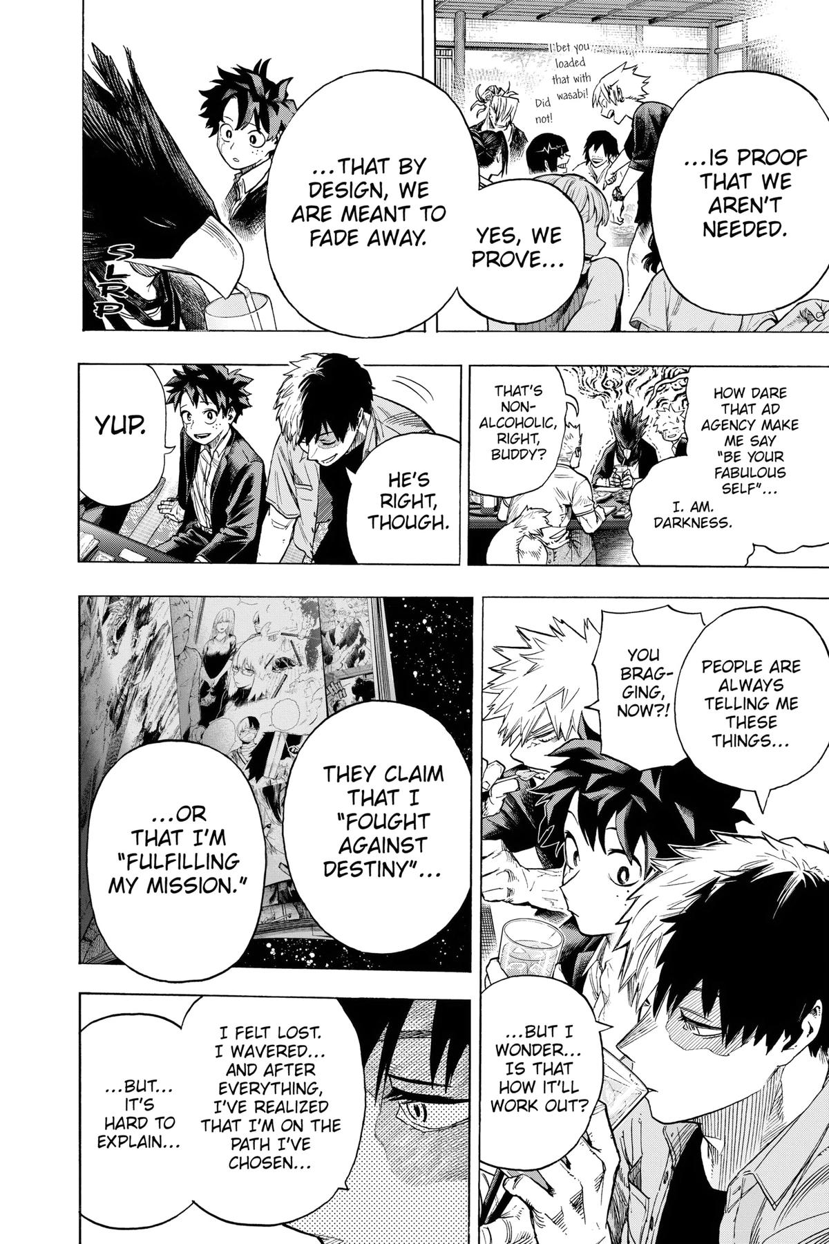 Read Boku no Hero Academia                                    My Hero Academia Manga Online