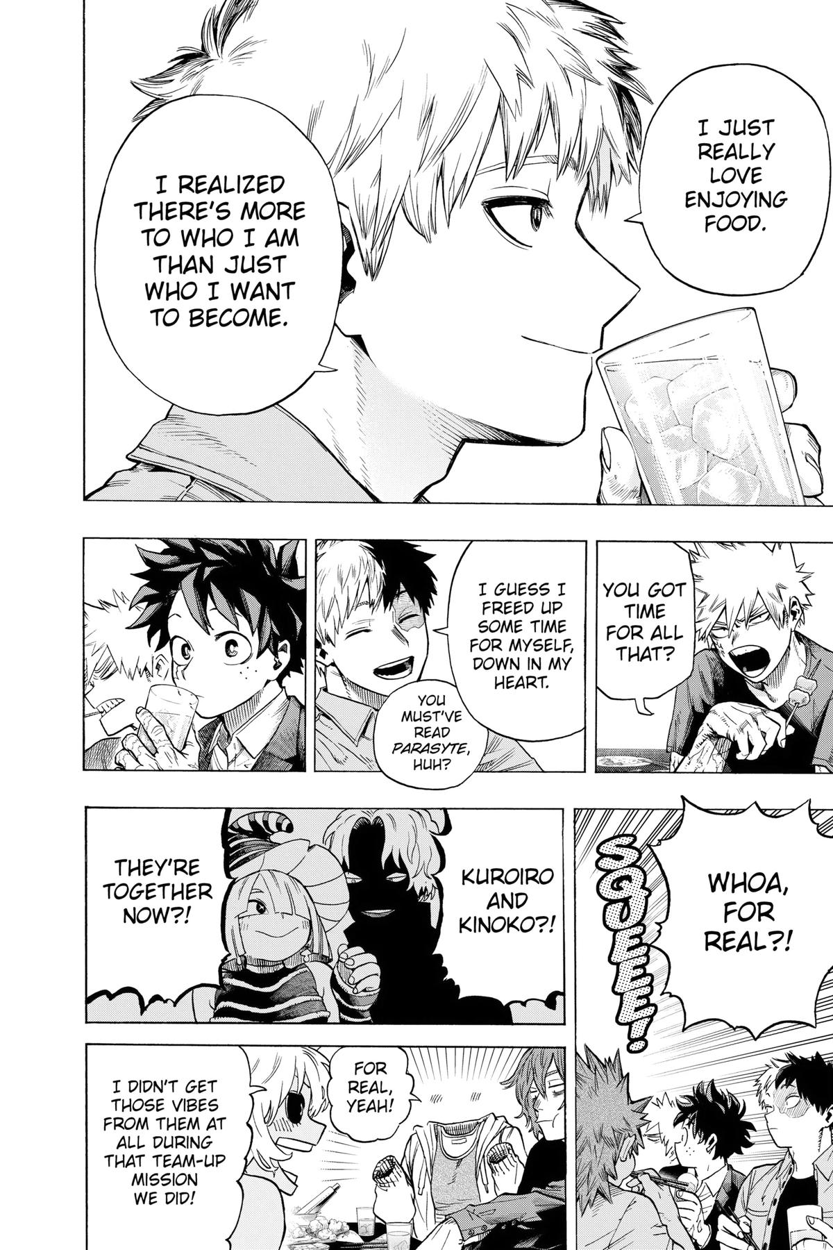 Read Boku no Hero Academia                                    My Hero Academia Manga Online
