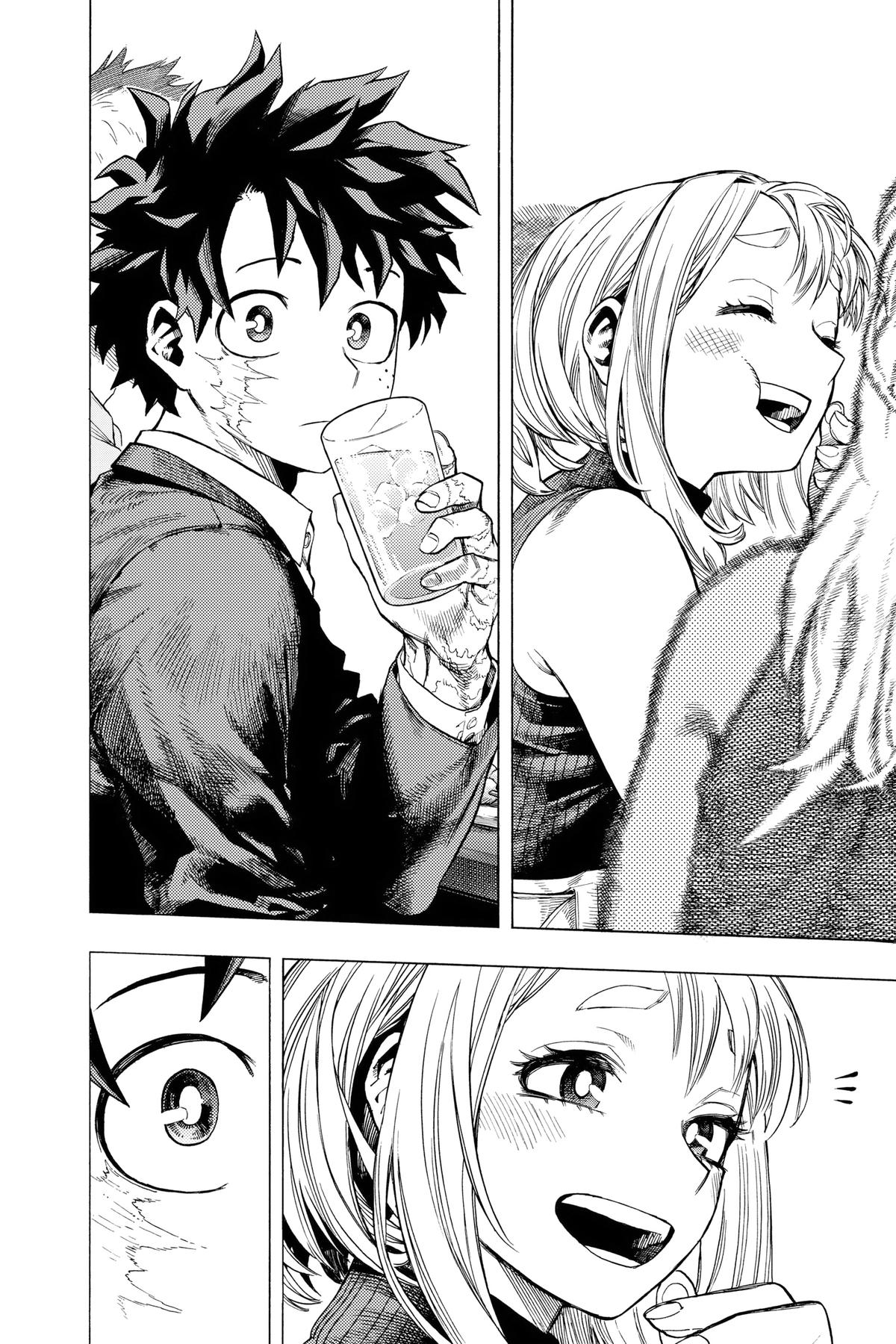 Read Boku no Hero Academia                                    My Hero Academia Manga Online