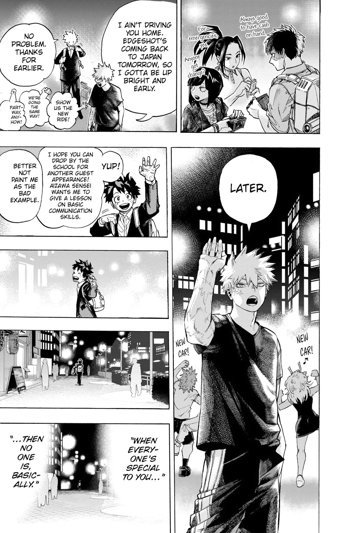 Read Boku no Hero Academia                                    My Hero Academia Manga Online