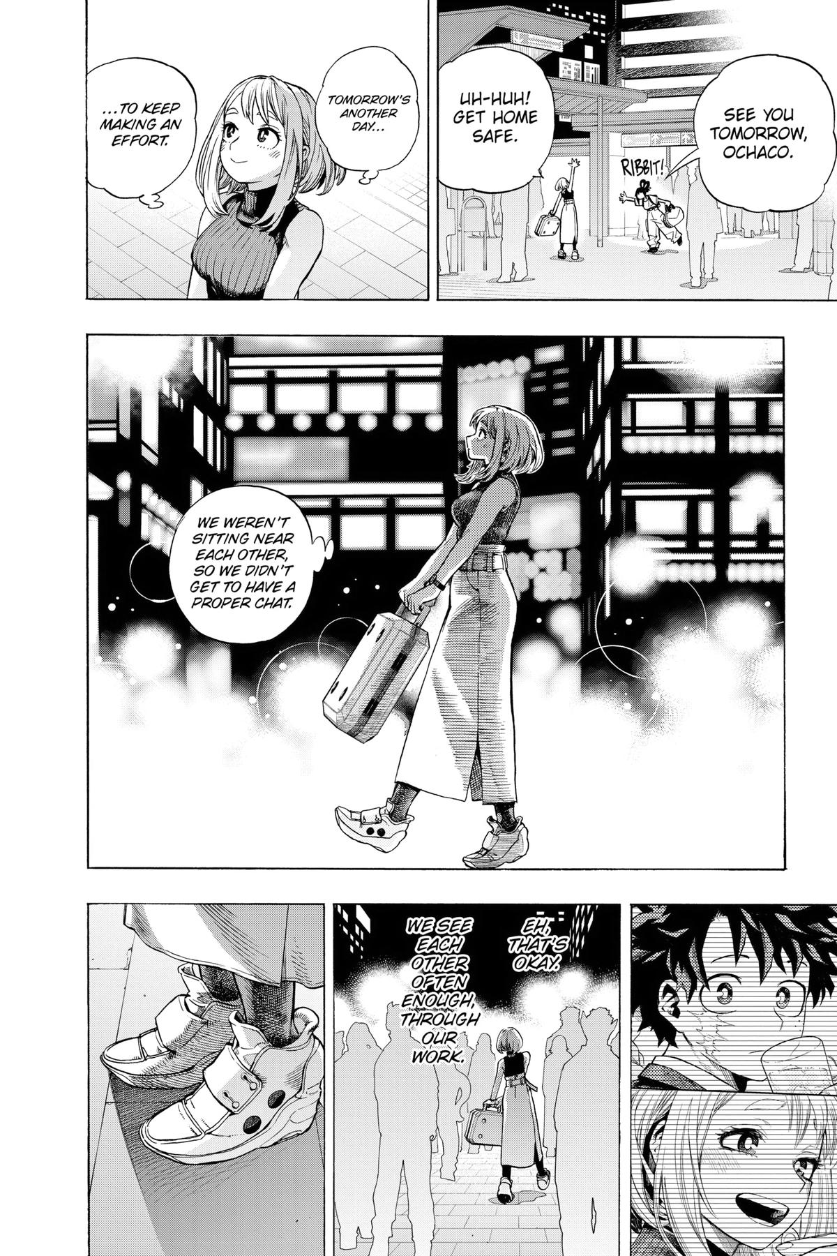 Read Boku no Hero Academia                                    My Hero Academia Manga Online