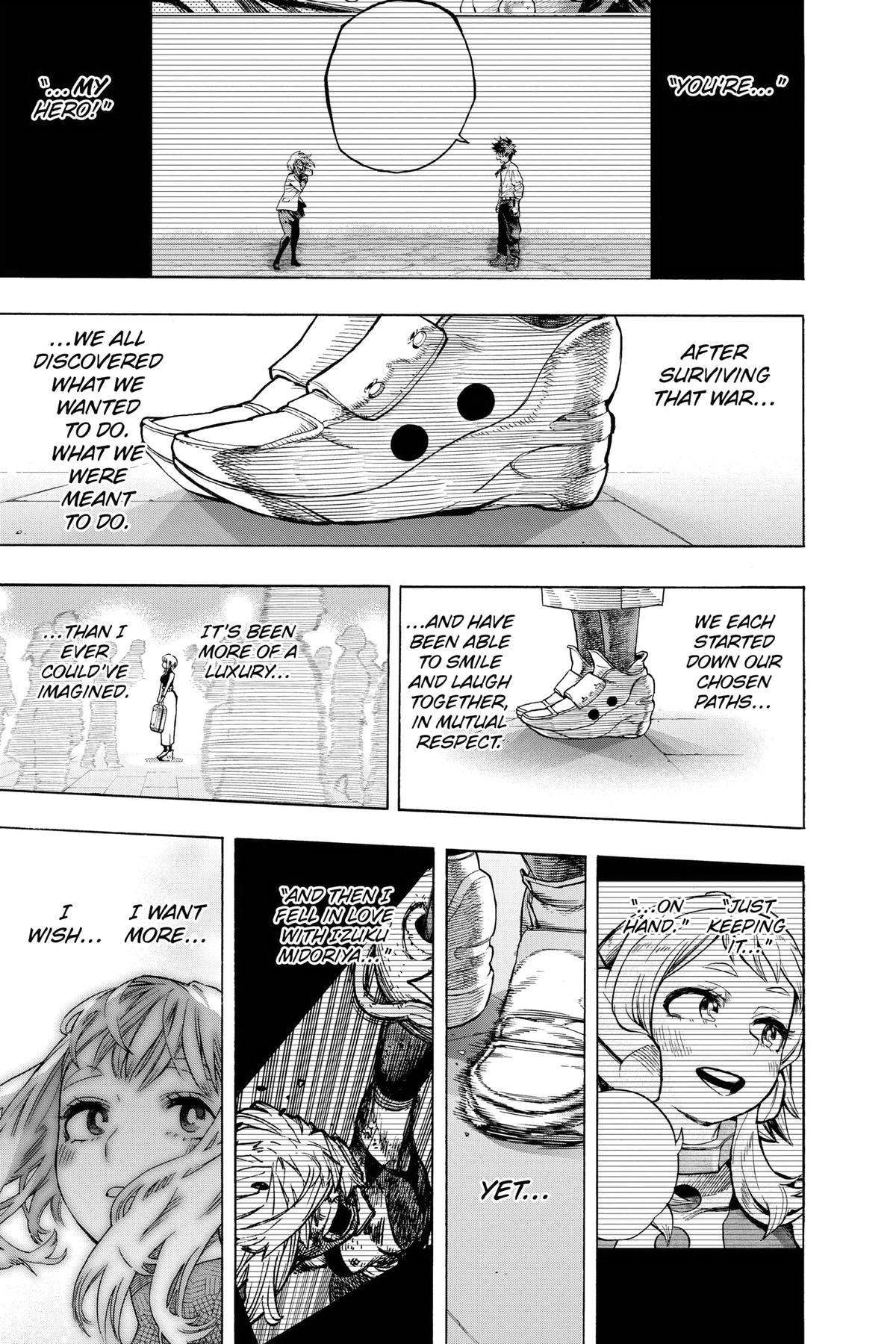 Read Boku no Hero Academia                                    My Hero Academia Manga Online