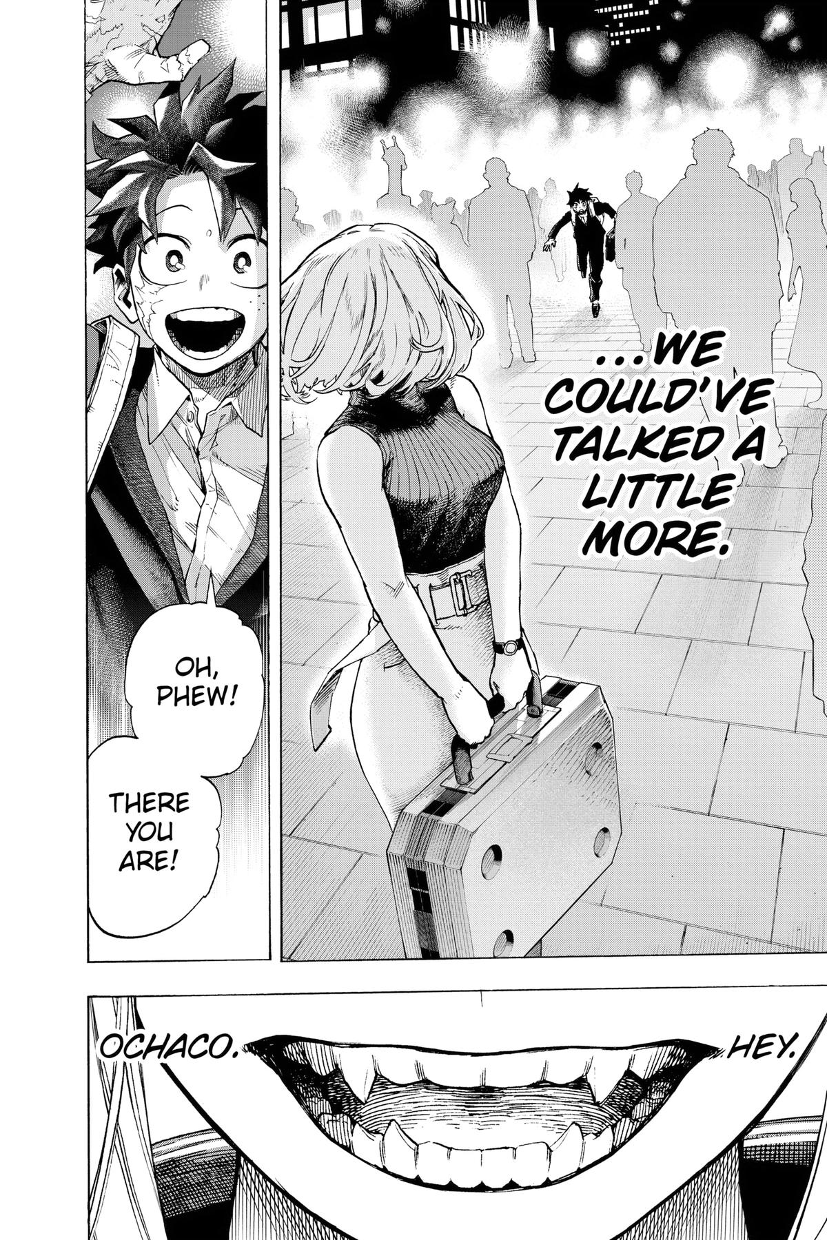 Read Boku no Hero Academia                                    My Hero Academia Manga Online