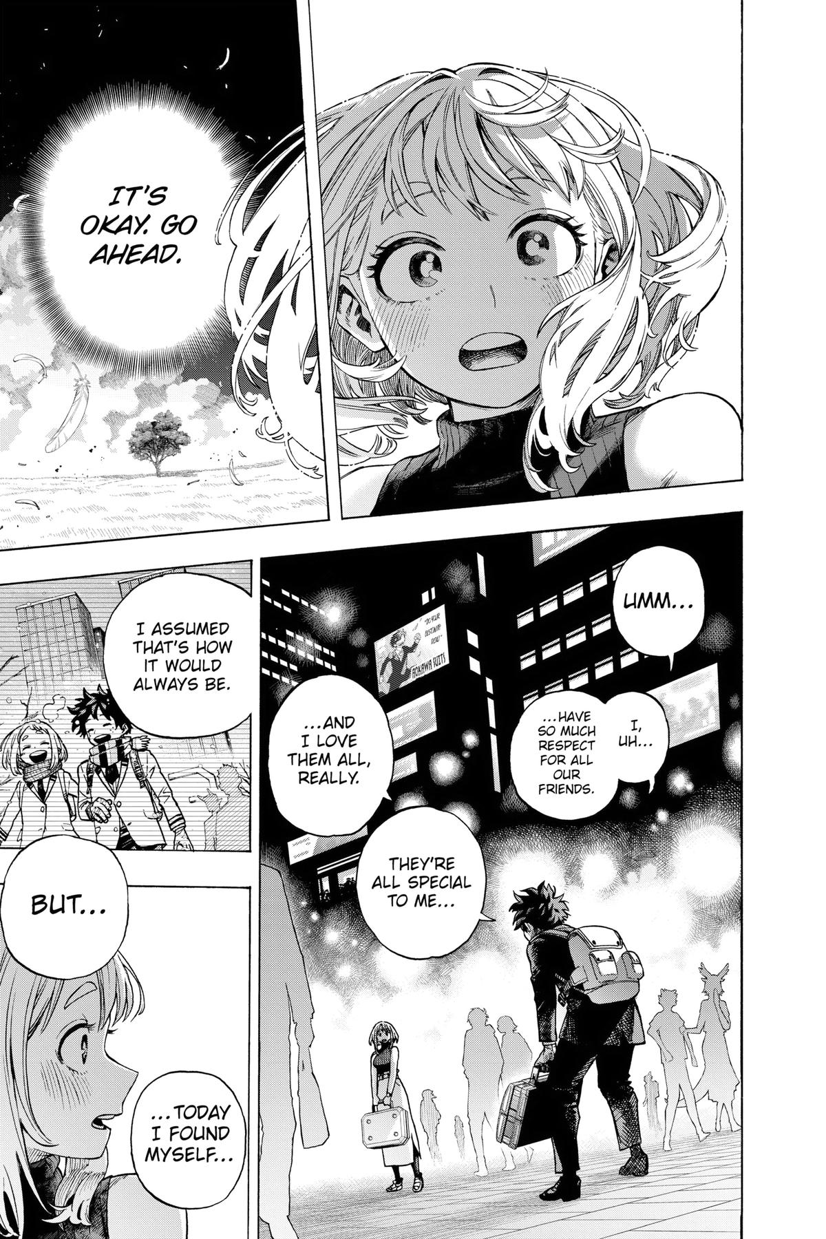 Read Boku no Hero Academia                                    My Hero Academia Manga Online