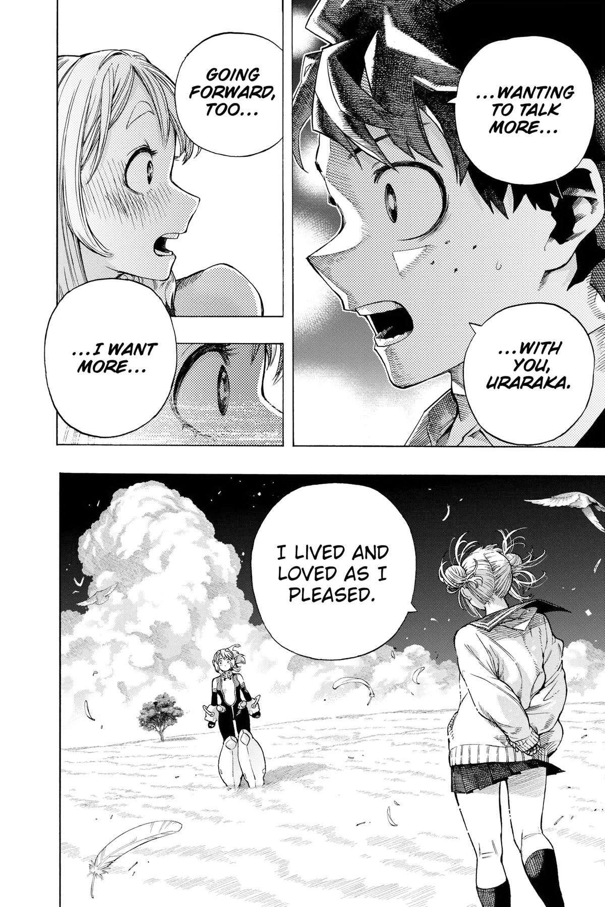 Read Boku no Hero Academia                                    My Hero Academia Manga Online