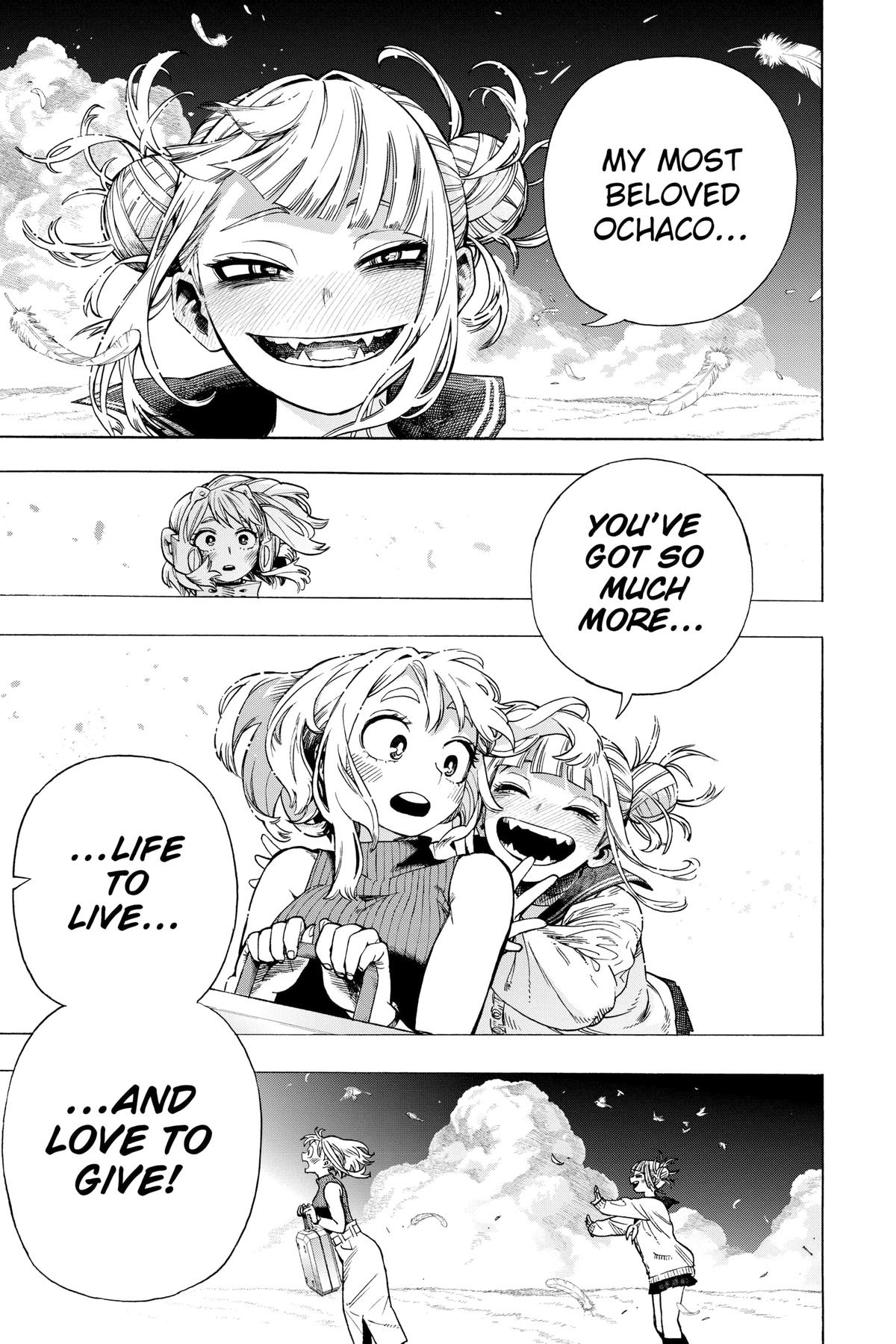 Read Boku no Hero Academia                                    My Hero Academia Manga Online