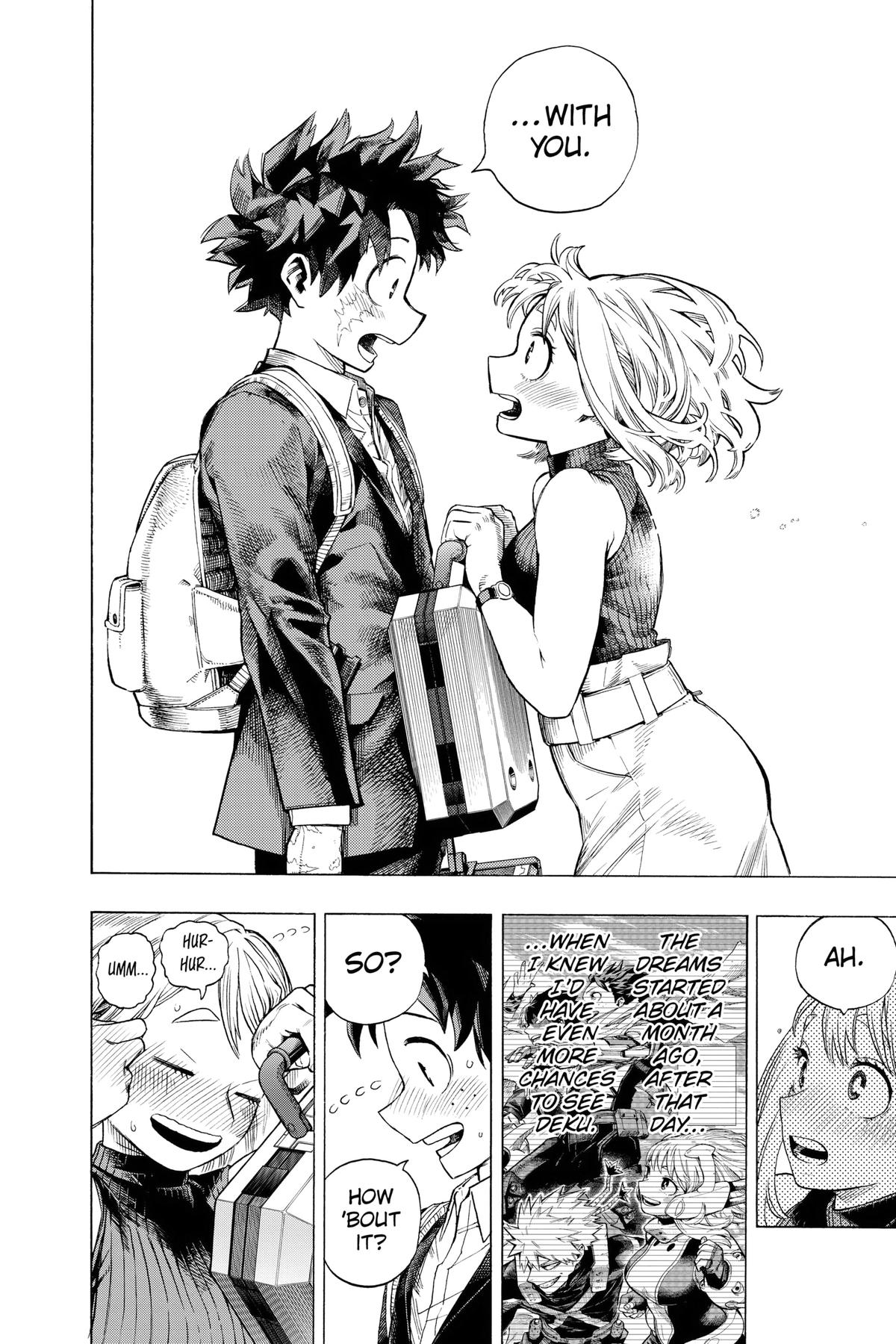 Read Boku no Hero Academia                                    My Hero Academia Manga Online