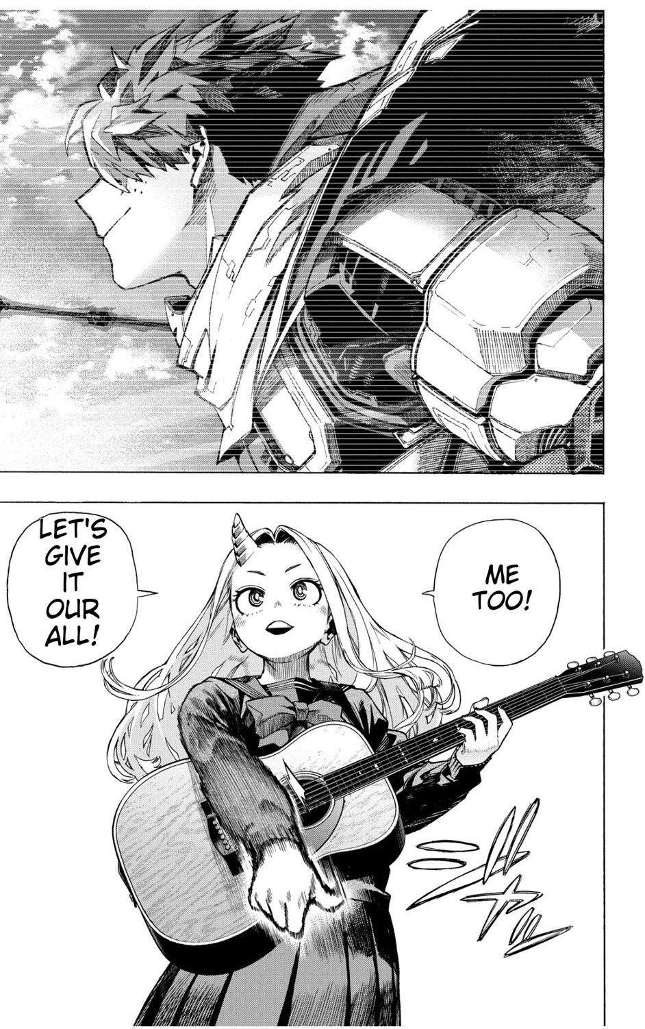 Read Boku no Hero Academia                                    My Hero Academia Manga Online