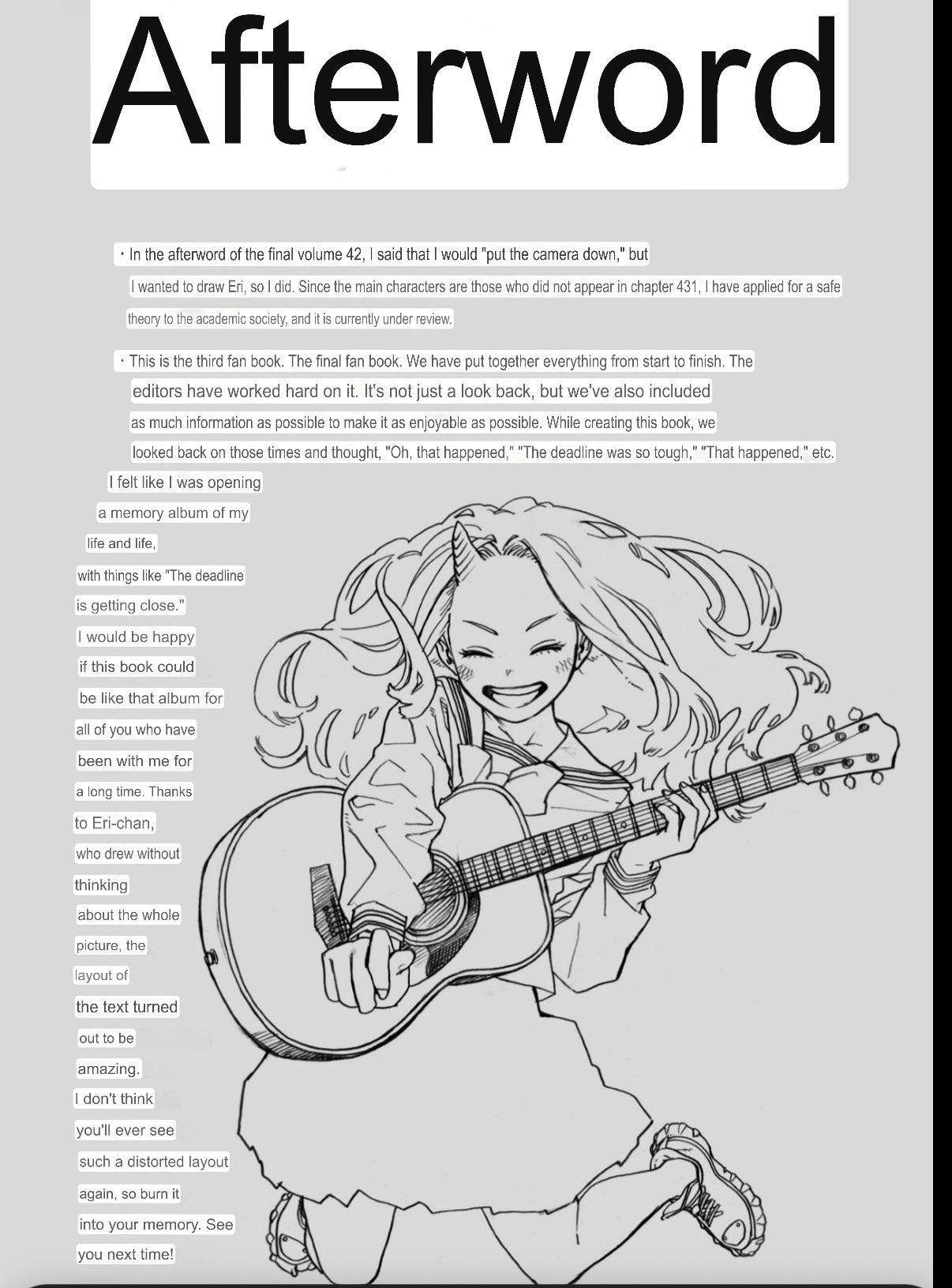 Read Boku no Hero Academia                                    My Hero Academia Manga Online