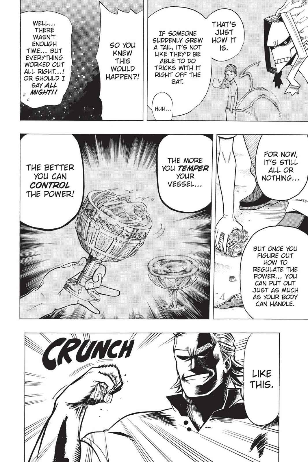 Read Boku no Hero Academia                                    My Hero Academia Manga Online