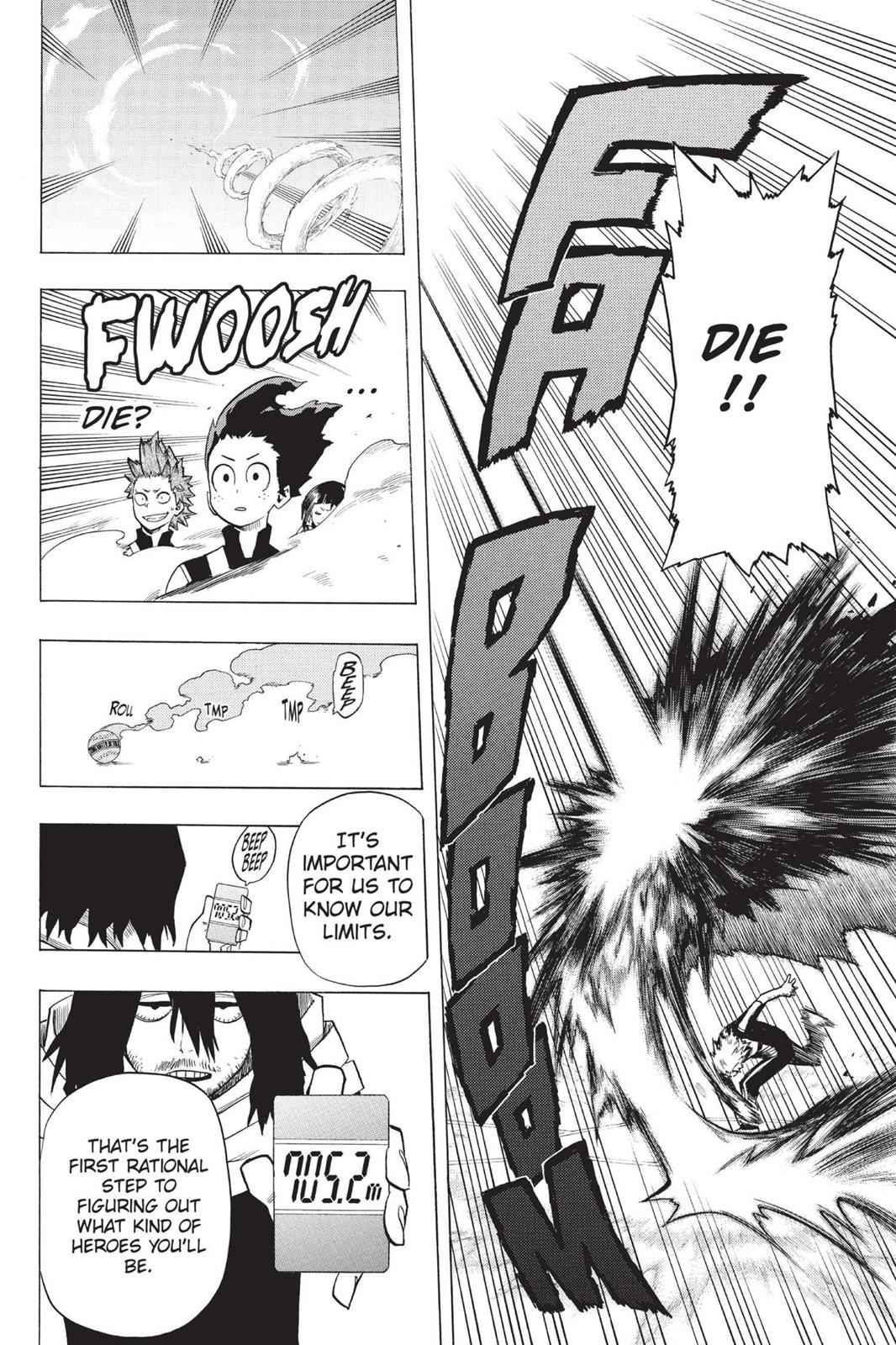 Read Boku no Hero Academia                                    My Hero Academia Manga Online