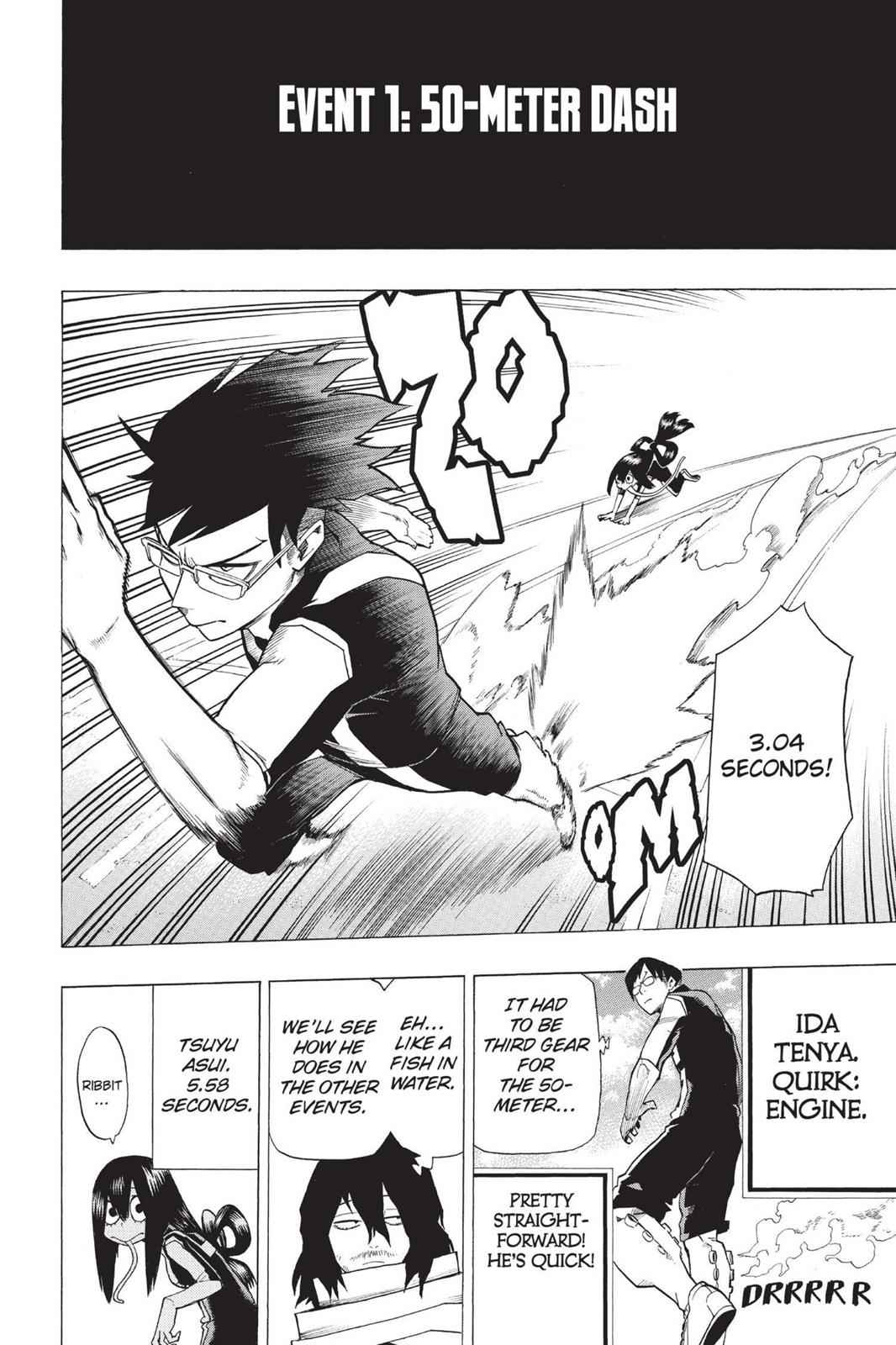 Read Boku no Hero Academia                                    My Hero Academia Manga Online