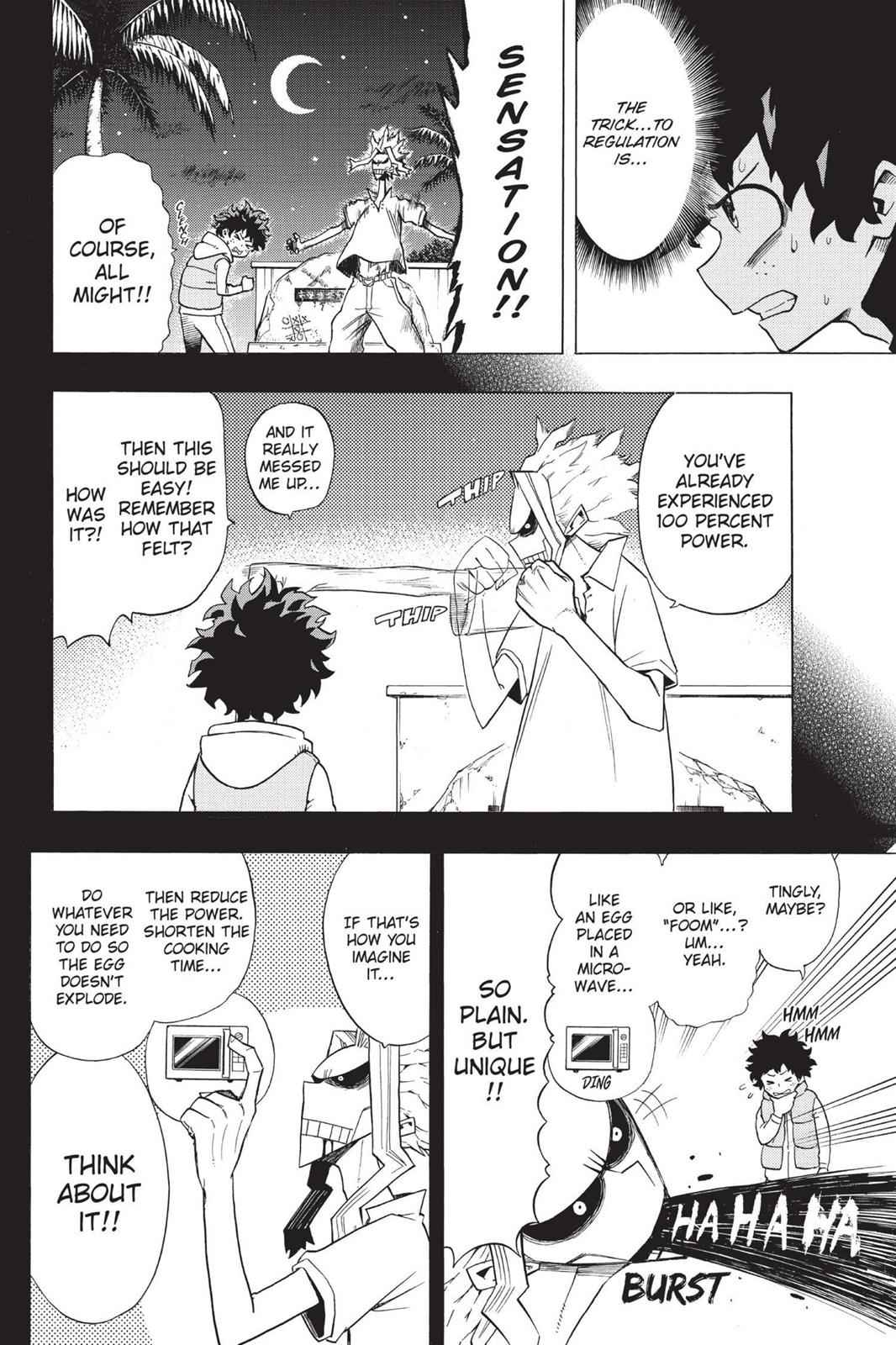 Read Boku no Hero Academia                                    My Hero Academia Manga Online