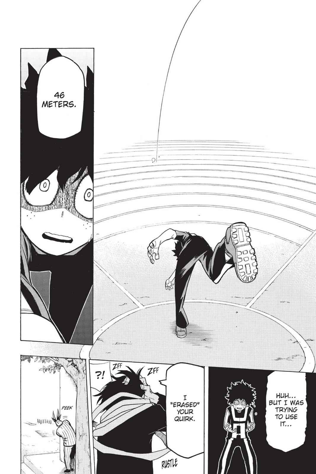 Read Boku no Hero Academia                                    My Hero Academia Manga Online