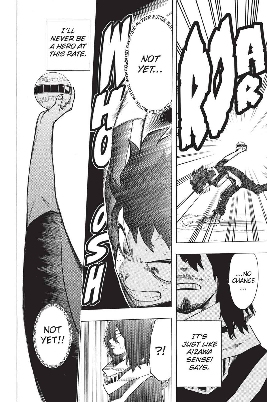 Read Boku no Hero Academia                                    My Hero Academia Manga Online