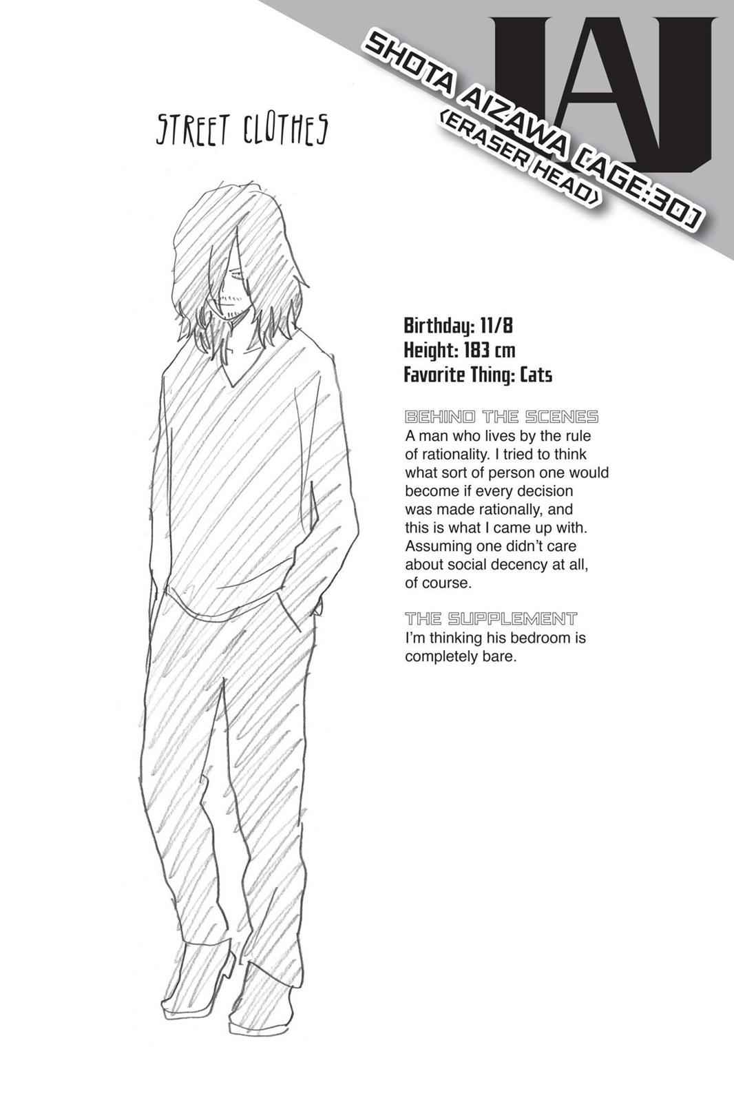 Read Boku no Hero Academia                                    My Hero Academia Manga Online