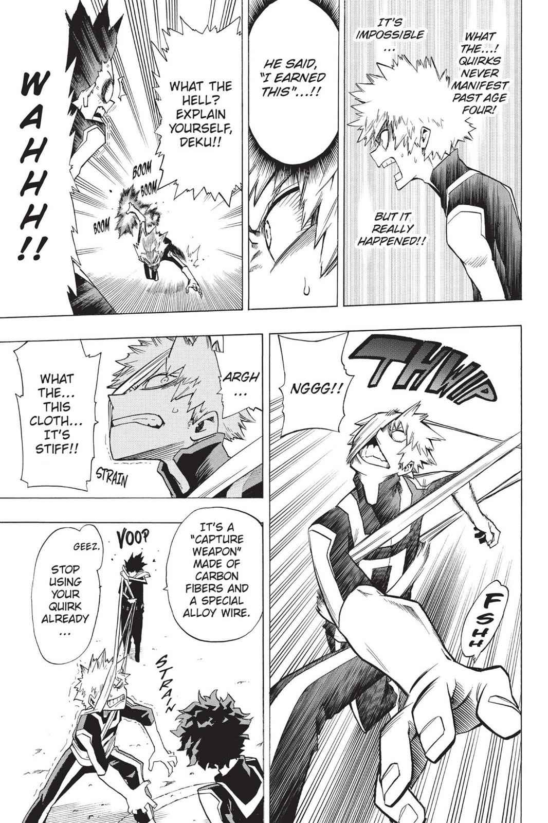 Read Boku no Hero Academia                                    My Hero Academia Manga Online
