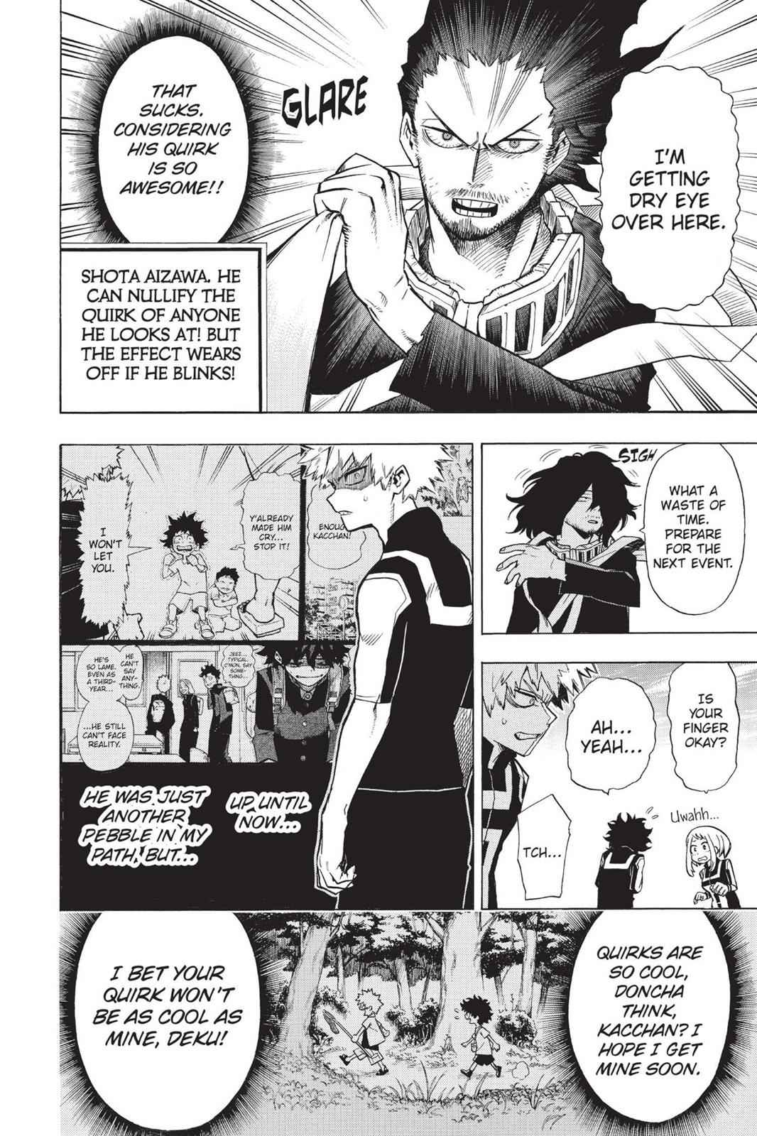 Read Boku no Hero Academia                                    My Hero Academia Manga Online